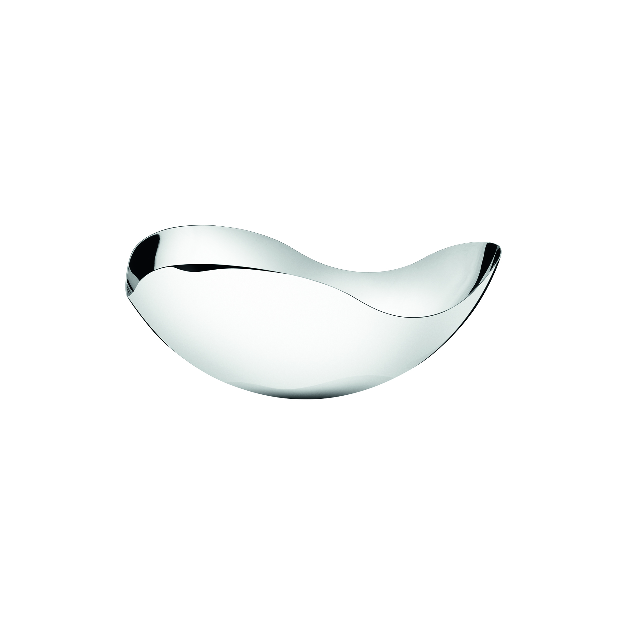 Georg Jensen - Bloom skål, large - Large
