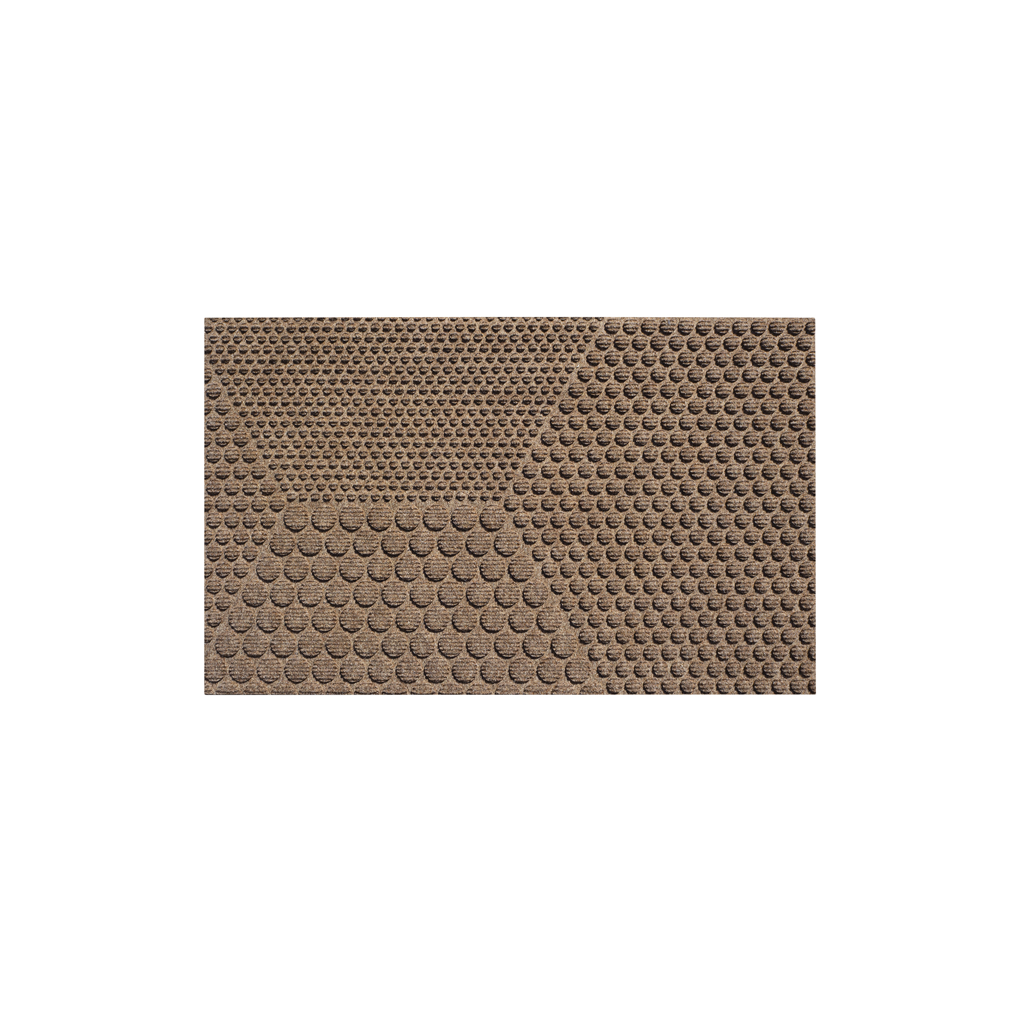 Heymat - Hex Desert dørmåtte - 55x90 cm