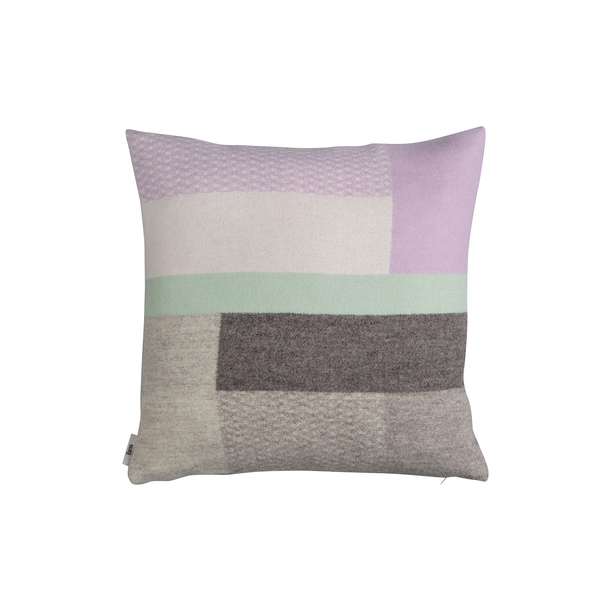 Røros Tweed - MIKKEL Cushion, grey
