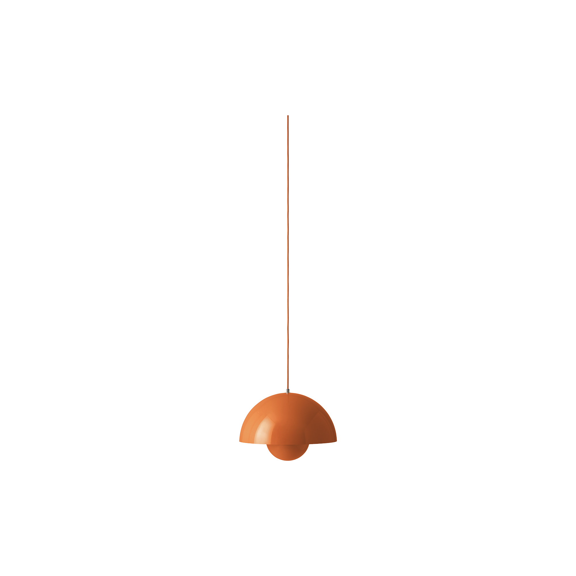 &Tradition - Flowerpot VP7 Pendant, zesty orange