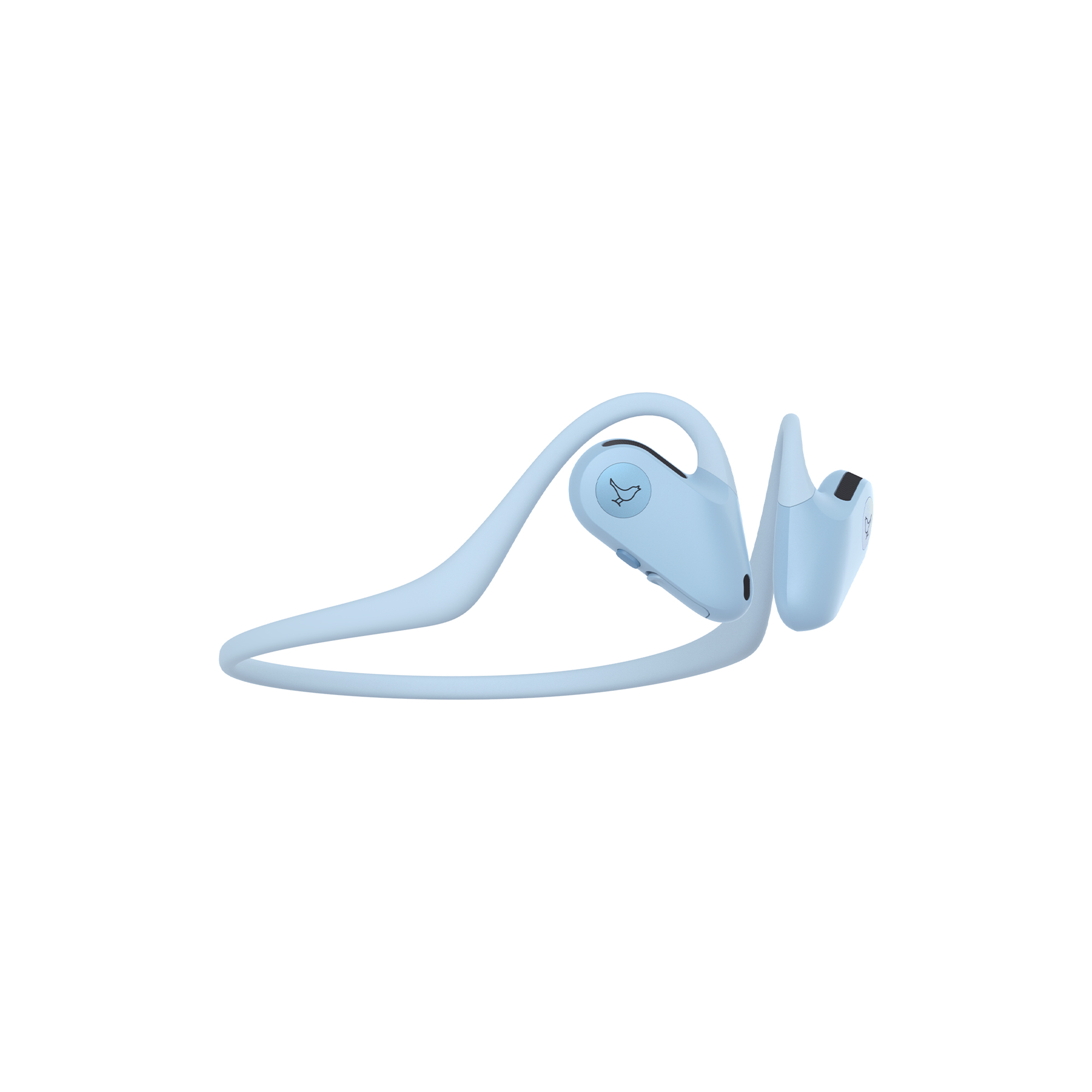 Libratone - UP Open Ear Headphones, tianmu blue