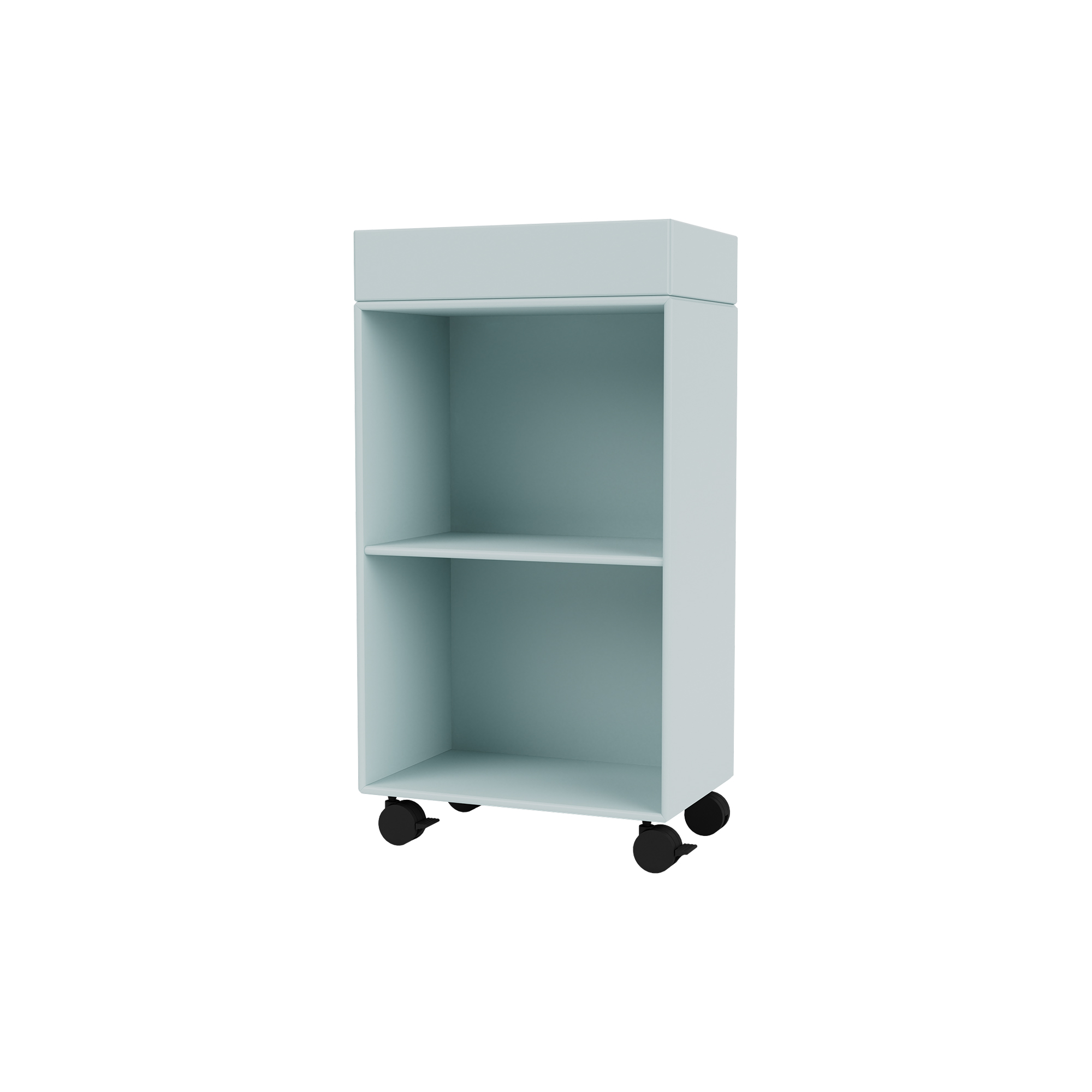 Montana Furniture - PREPPY rullebord, 148 flint