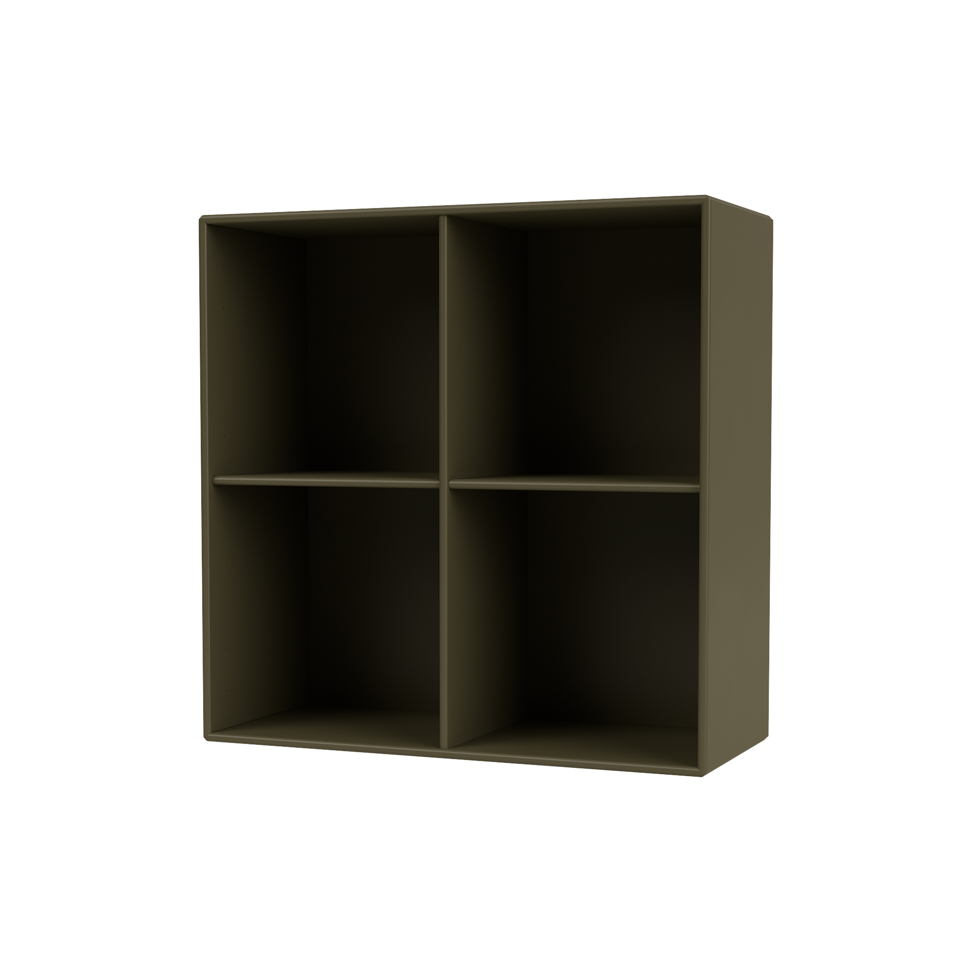 Montana Furniture - Reol 1112 (SHOW), 139 oregano