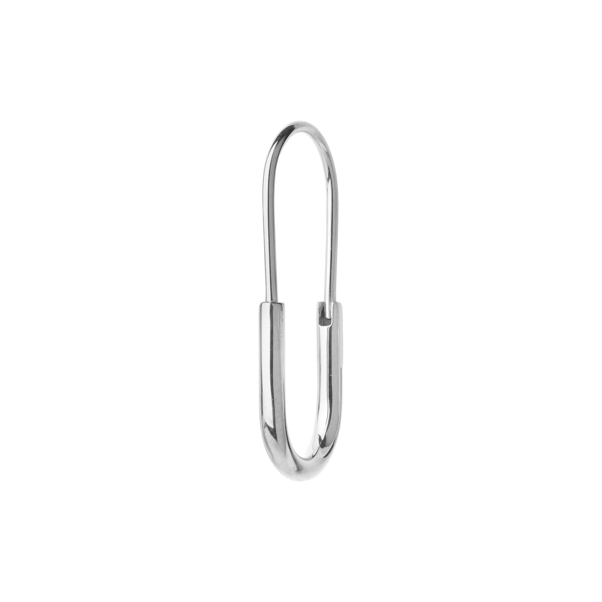Maria Black - Chance Mini Earring, silver - Mini