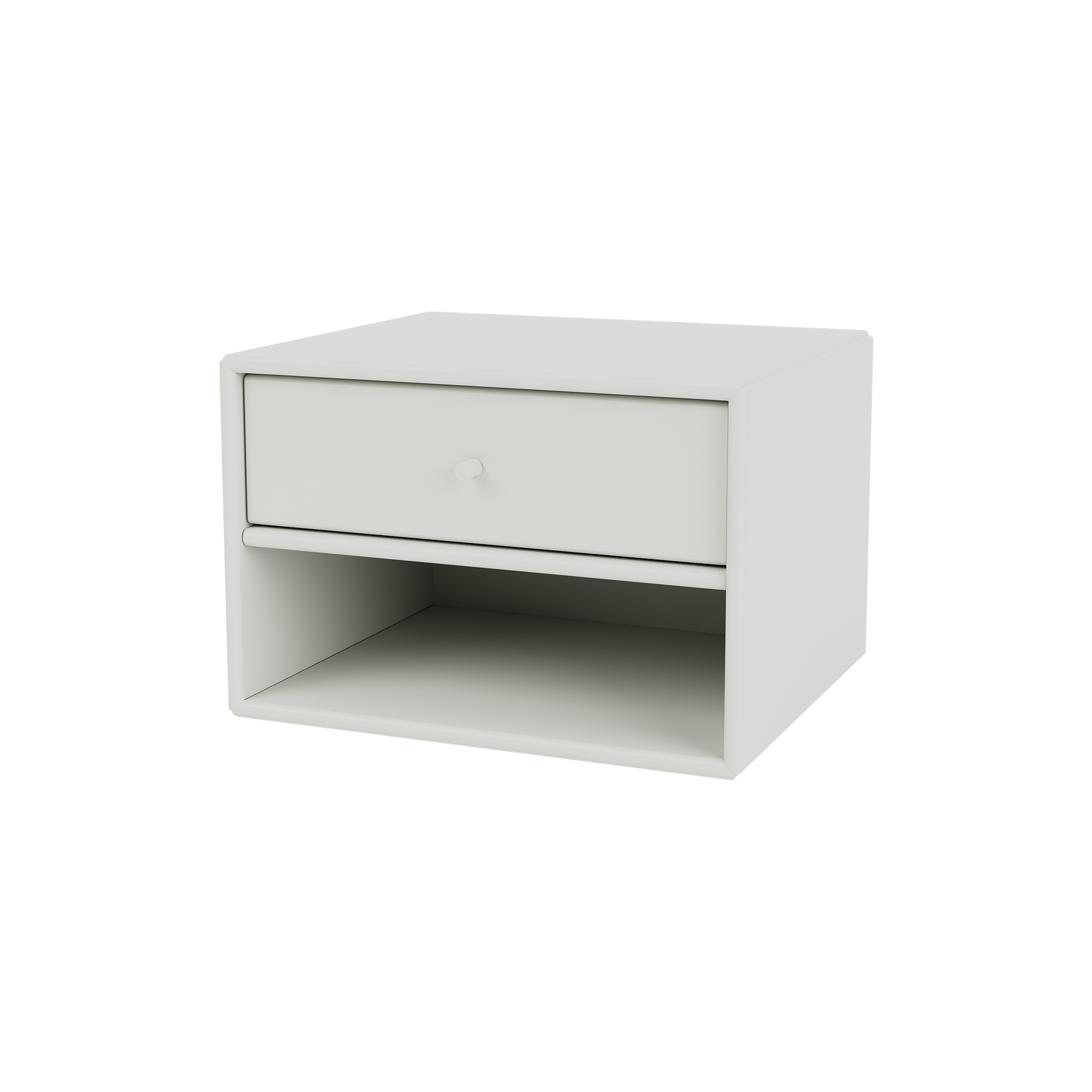 Montana Furniture - DASH lille sengebord, 09 nordic