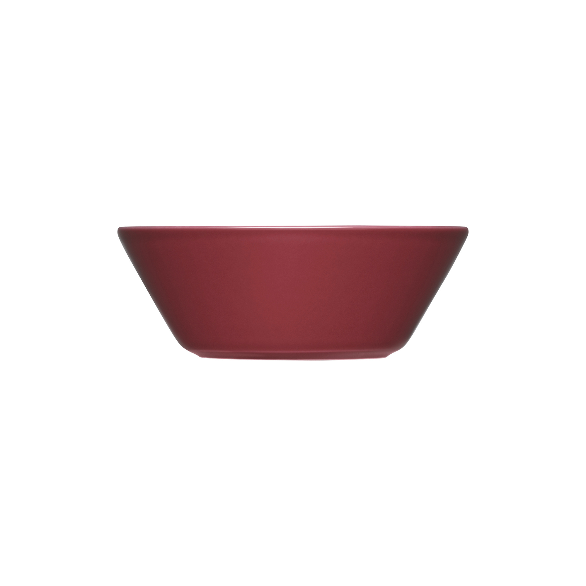 Iittala - Teema skål Ø 15 cm, kirsebærrød - Ø 15 cm.