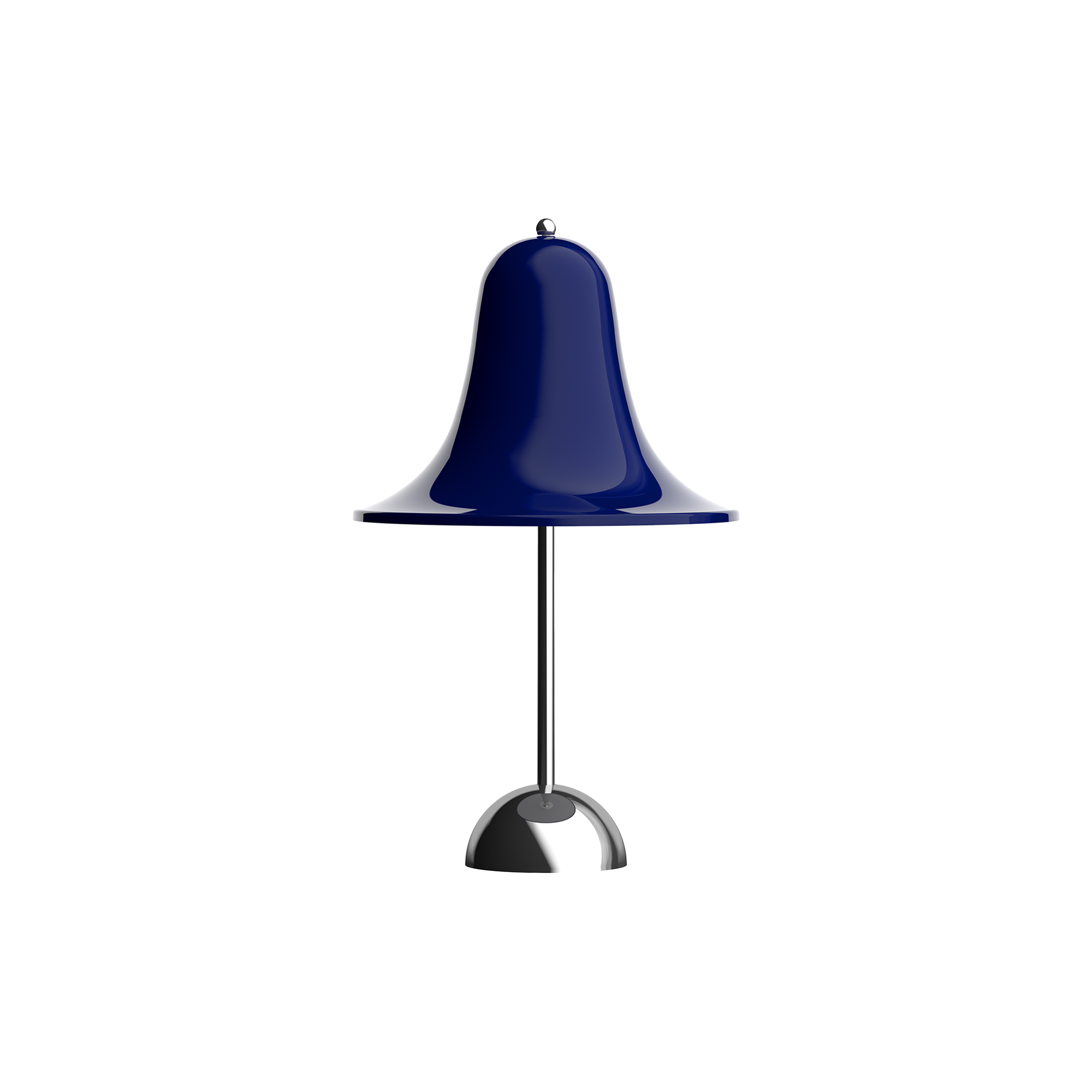 Verpan - Pantop Portable bordlampe, night blue