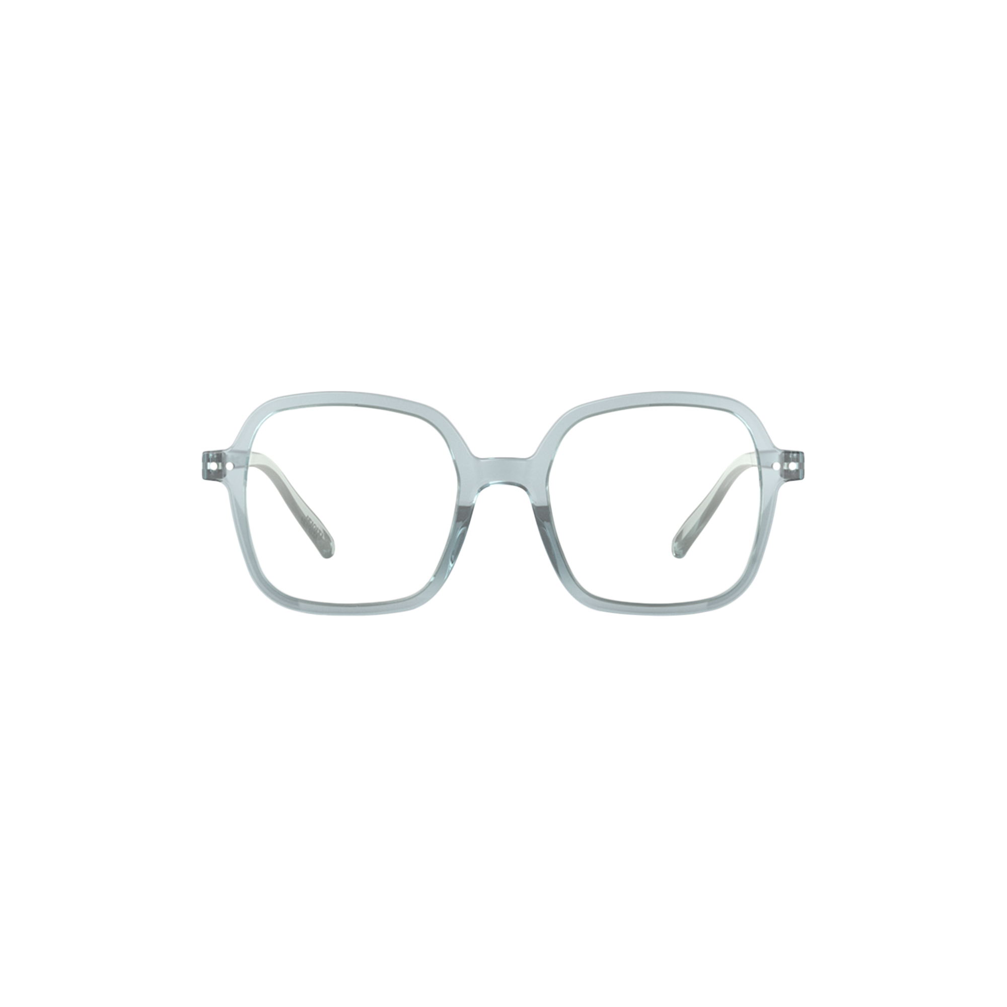 IZIPIZI - #OFFICE SCREEN briller, frozen blue