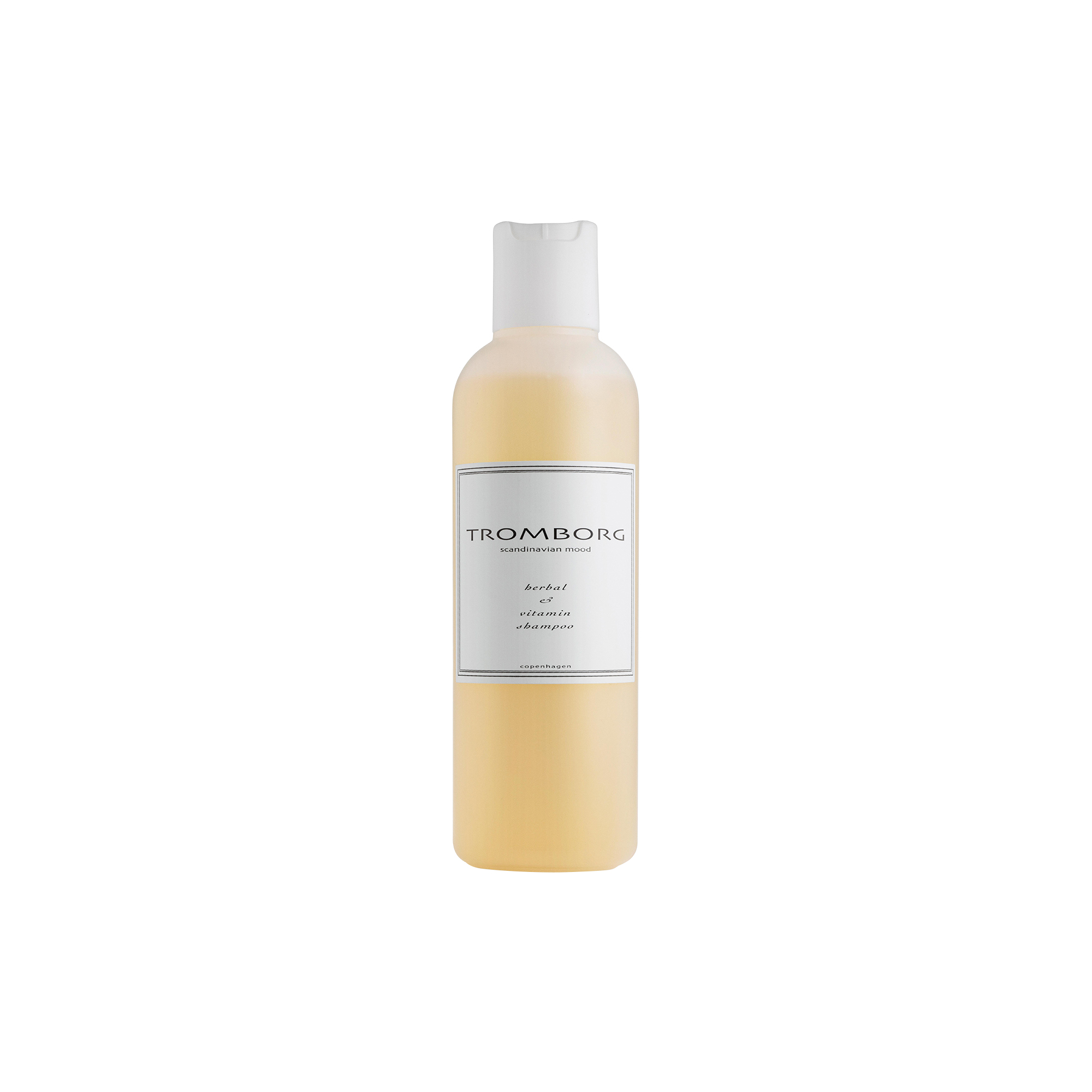 Tromborg - Shampoo Herbal & Vitamin