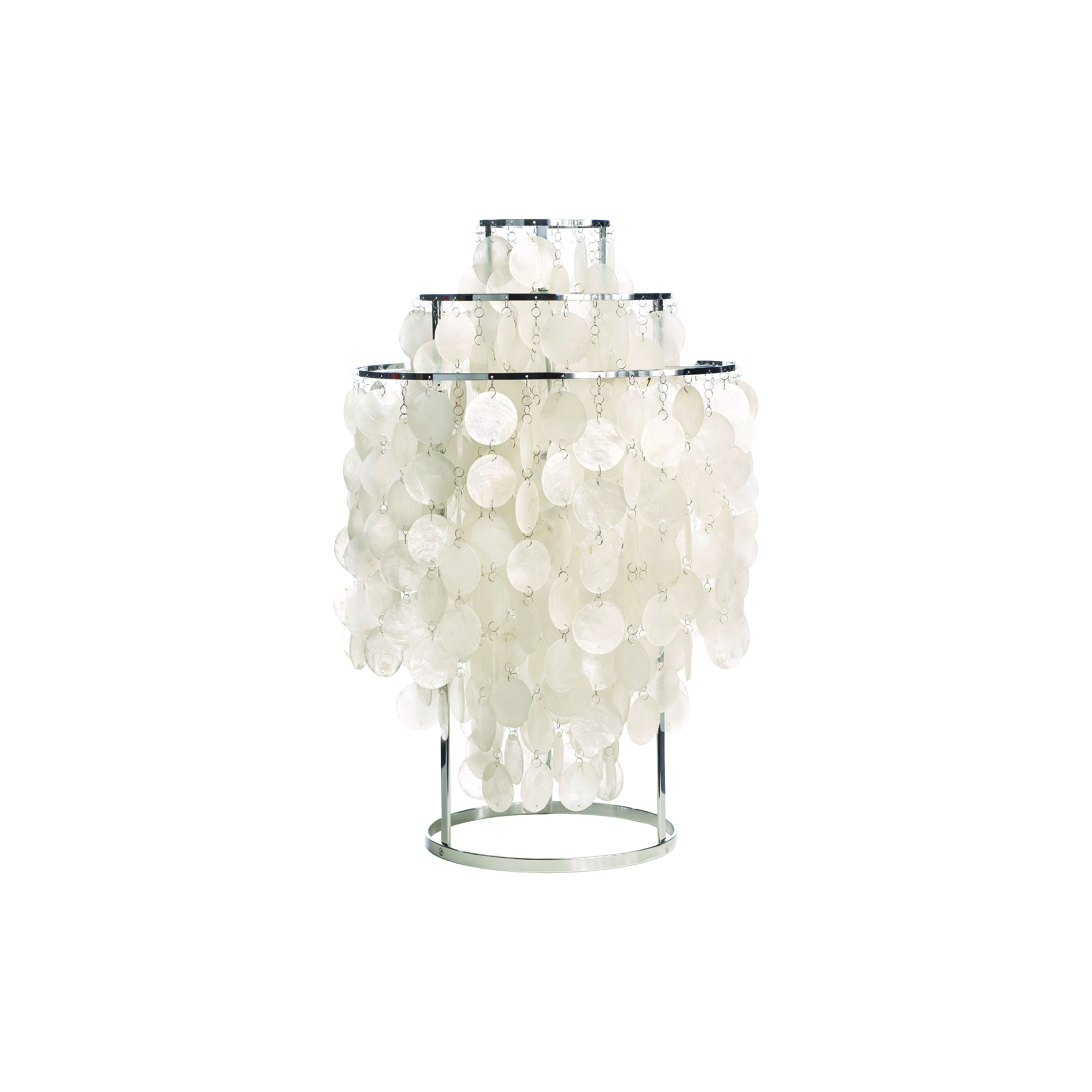 Verpan - Fun 1TM bordlampe - H: 65 x Ø 40 cm.