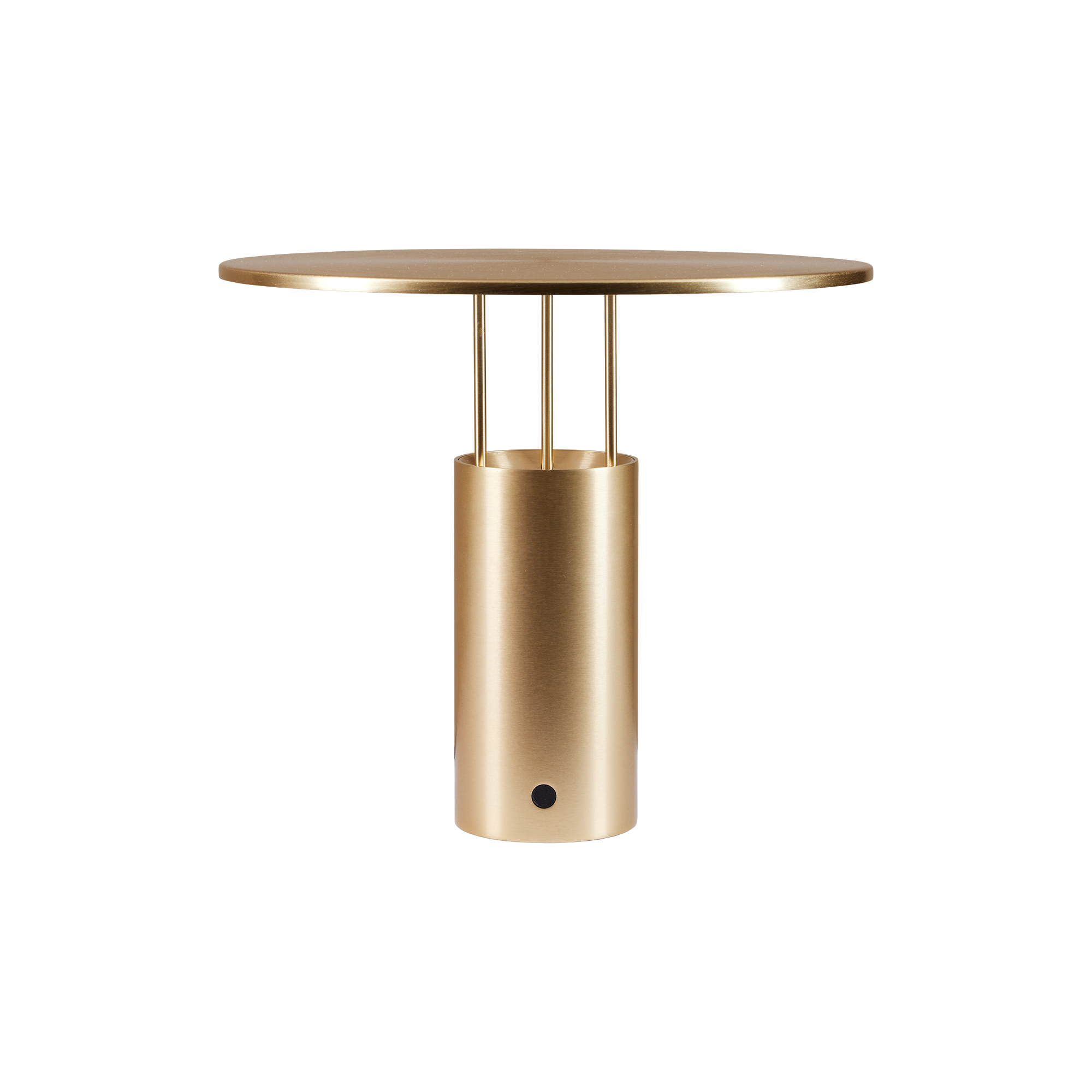 Piet Hein - Tempel280 bordlampe, messing