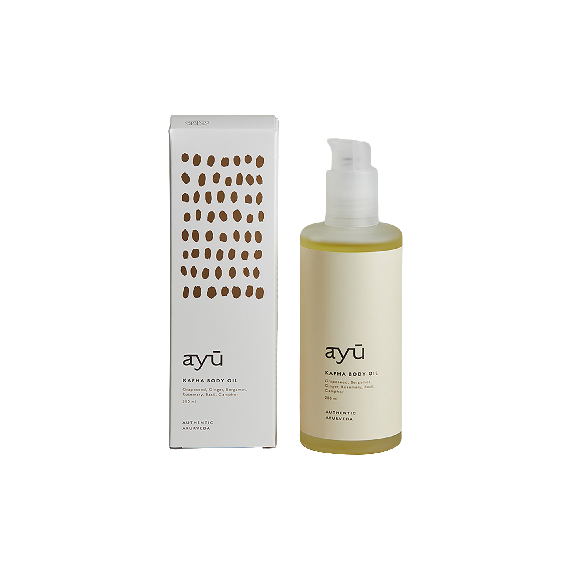 AYU - Kapha olie - 200ml