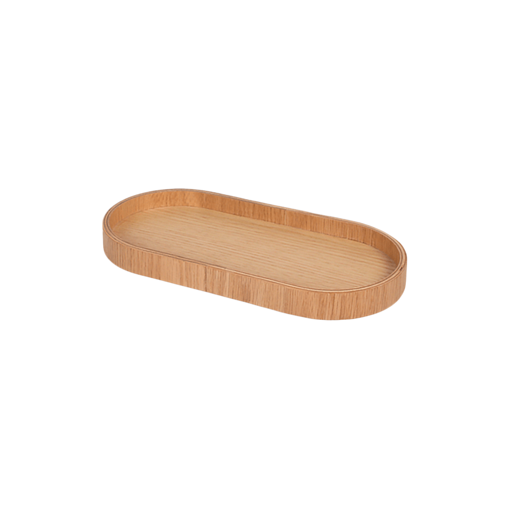EKTA Living - Wood Tray, oak - Small