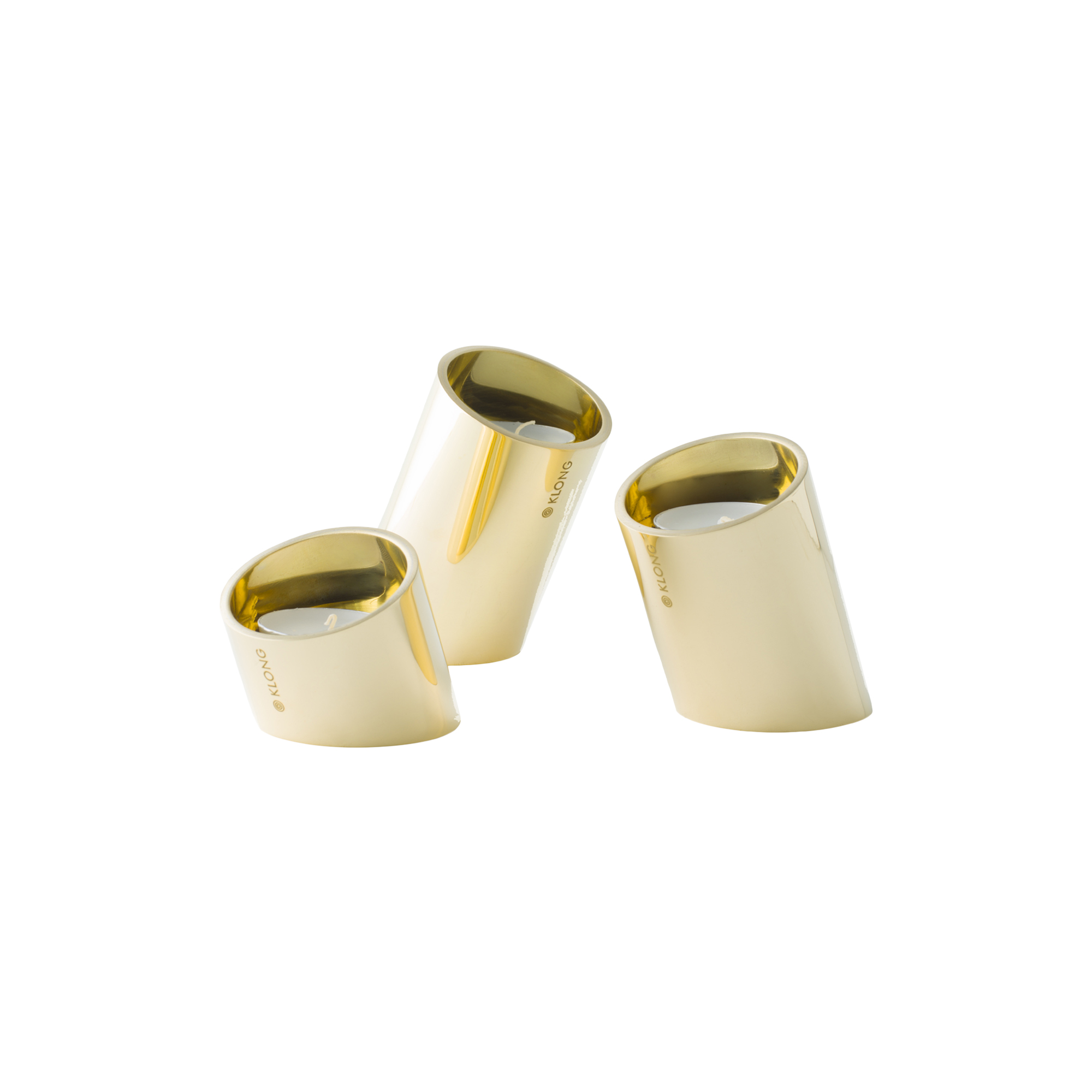 Klong - Tipp Candle Holders