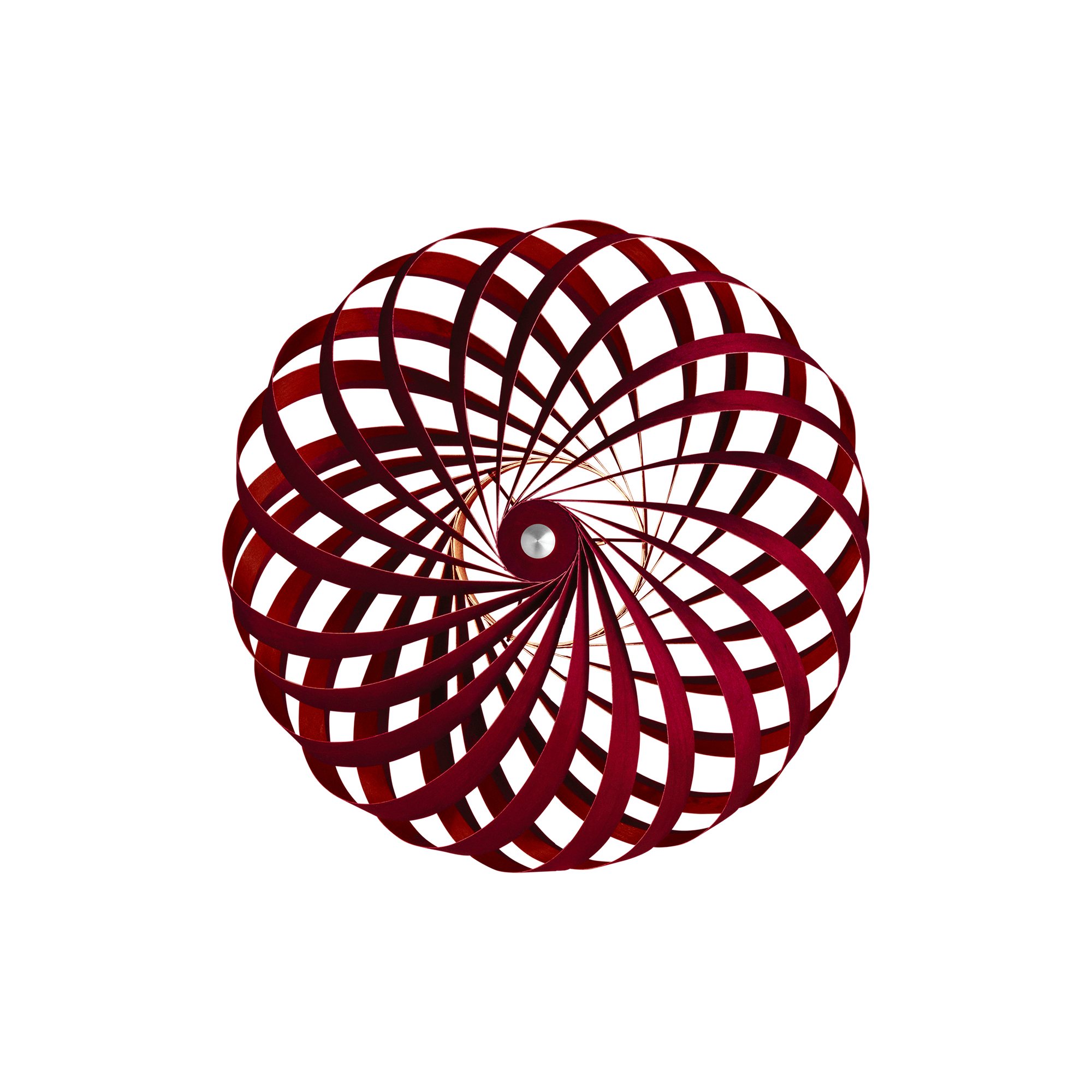 Tom Rossau - TR5 Wall Lamp, red