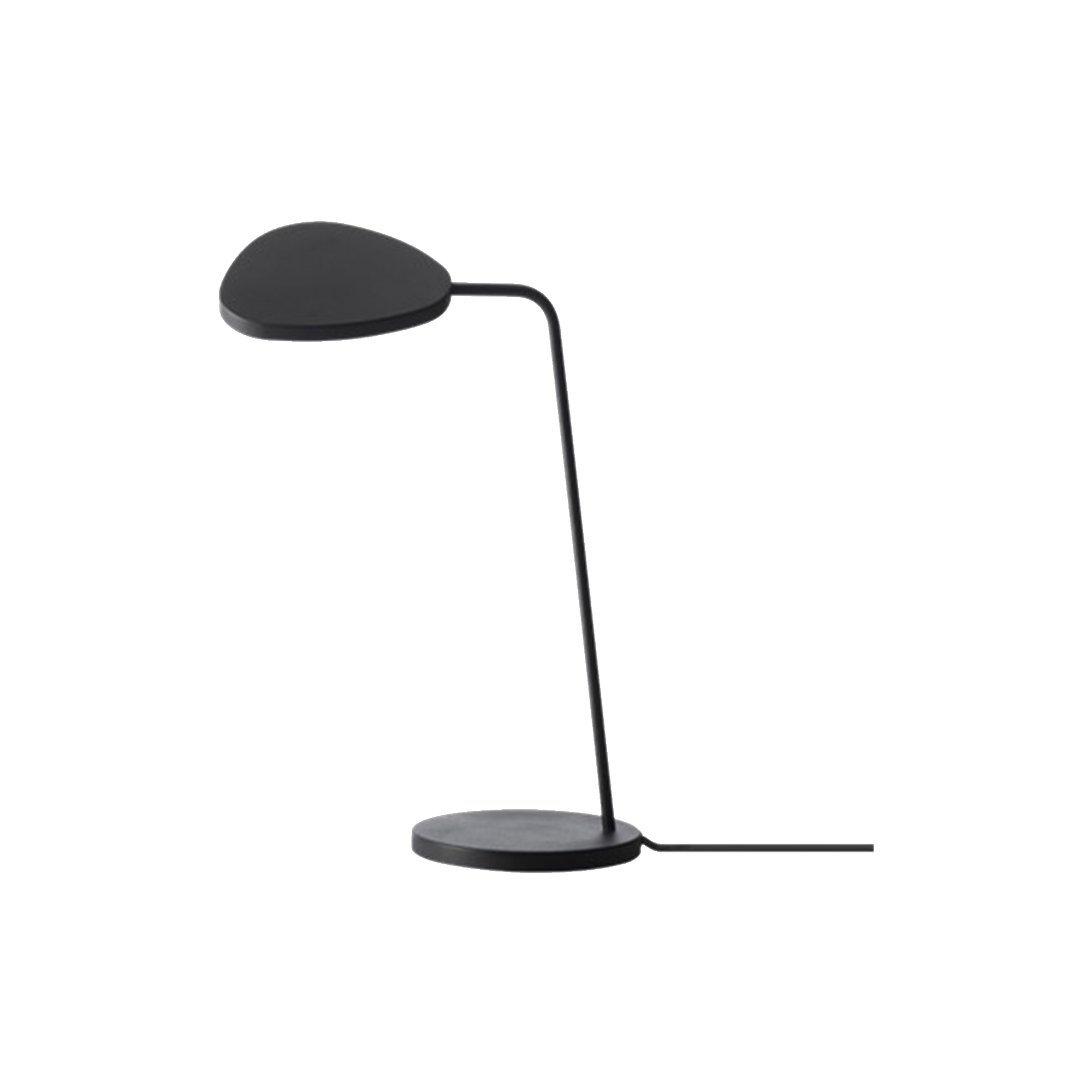 Muuto - Leaf Table Lamp, black