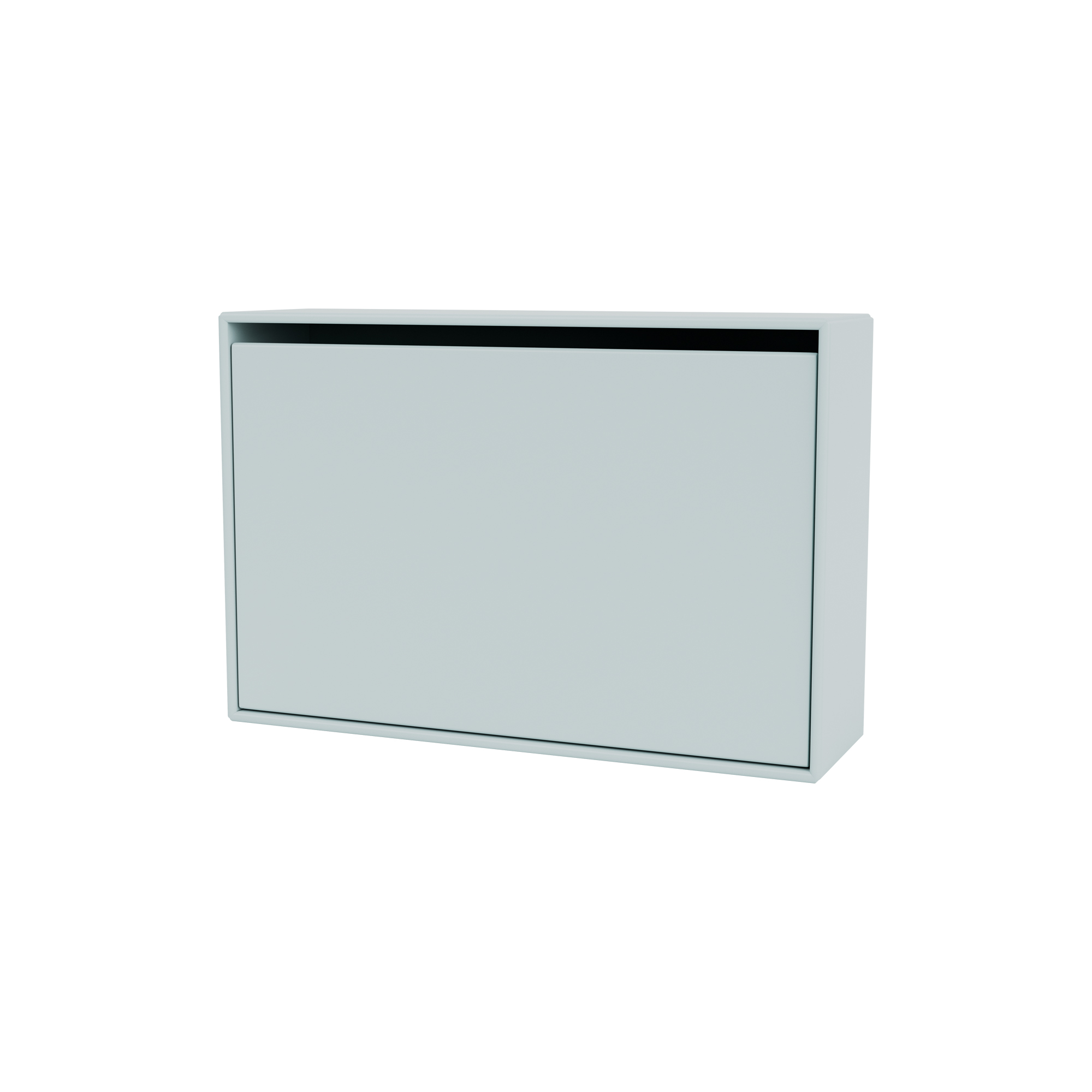 Montana Furniture - HIDE skoskab, 148 flint