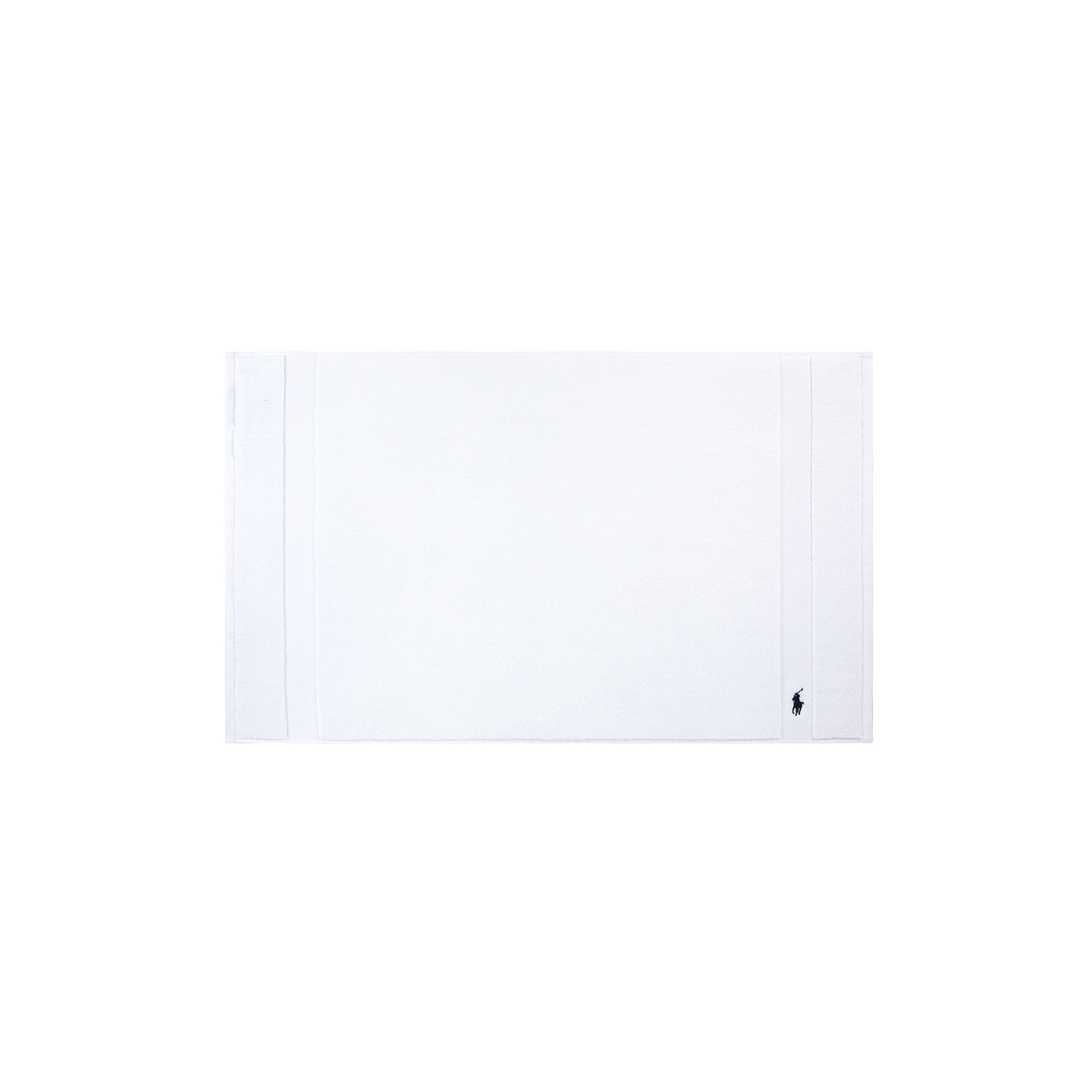 Ralph Lauren Home - Polo Player bademåtte, white
