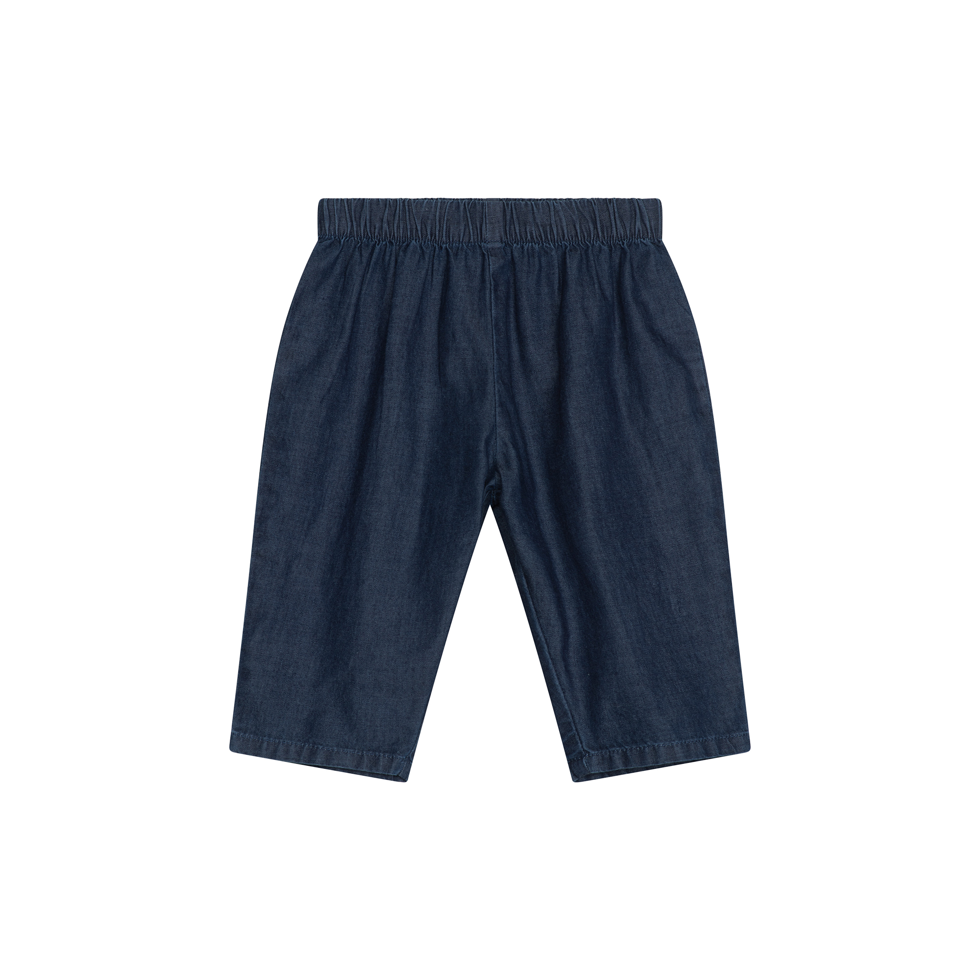 Serendipity - Baby Pants, dark denim - Str. 12M-80
