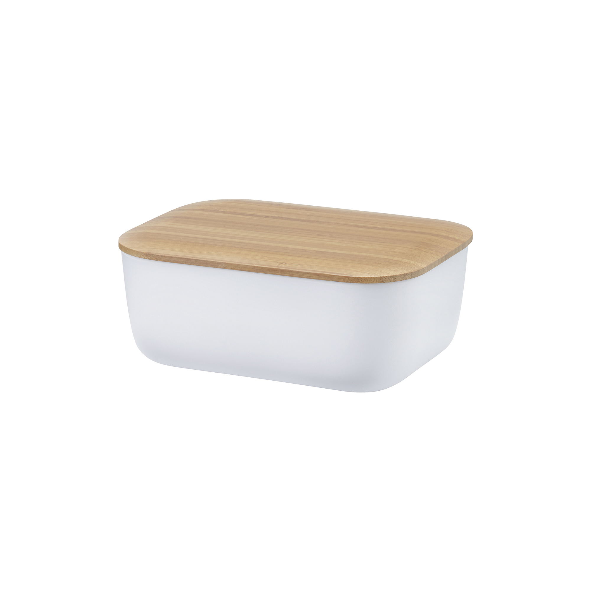 RIG-TIG - BOX-IT smørboks, white