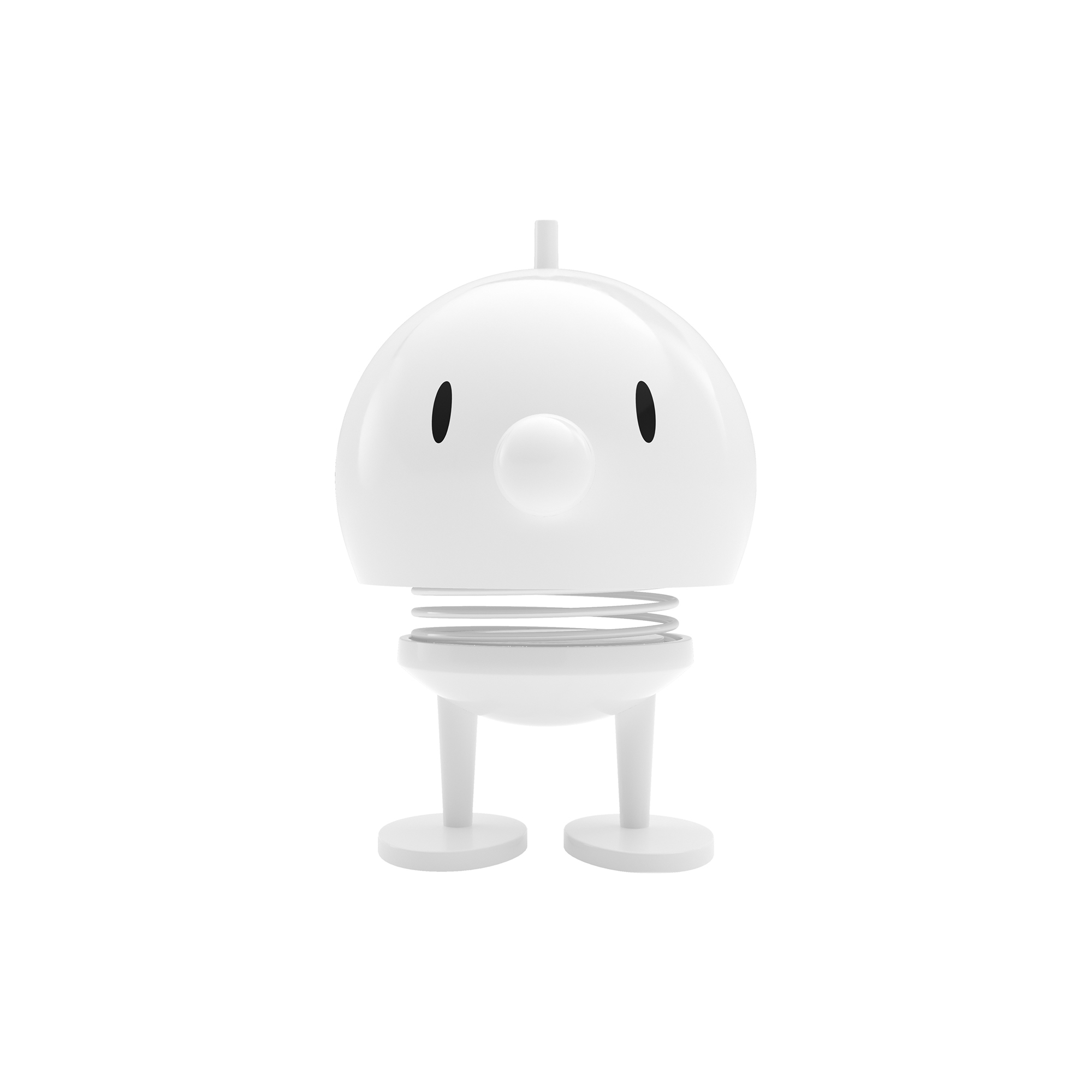 Hoptimist - Classic Bumble Medium, white - Medium
