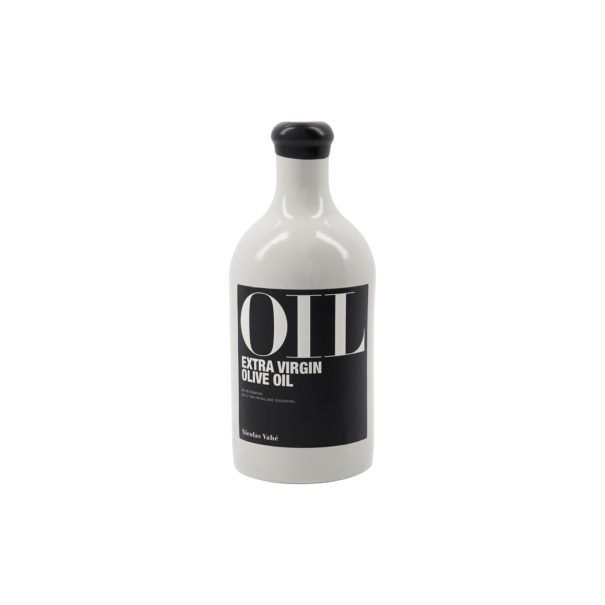 Nicolas Vahé - Extra Virgin olive oil