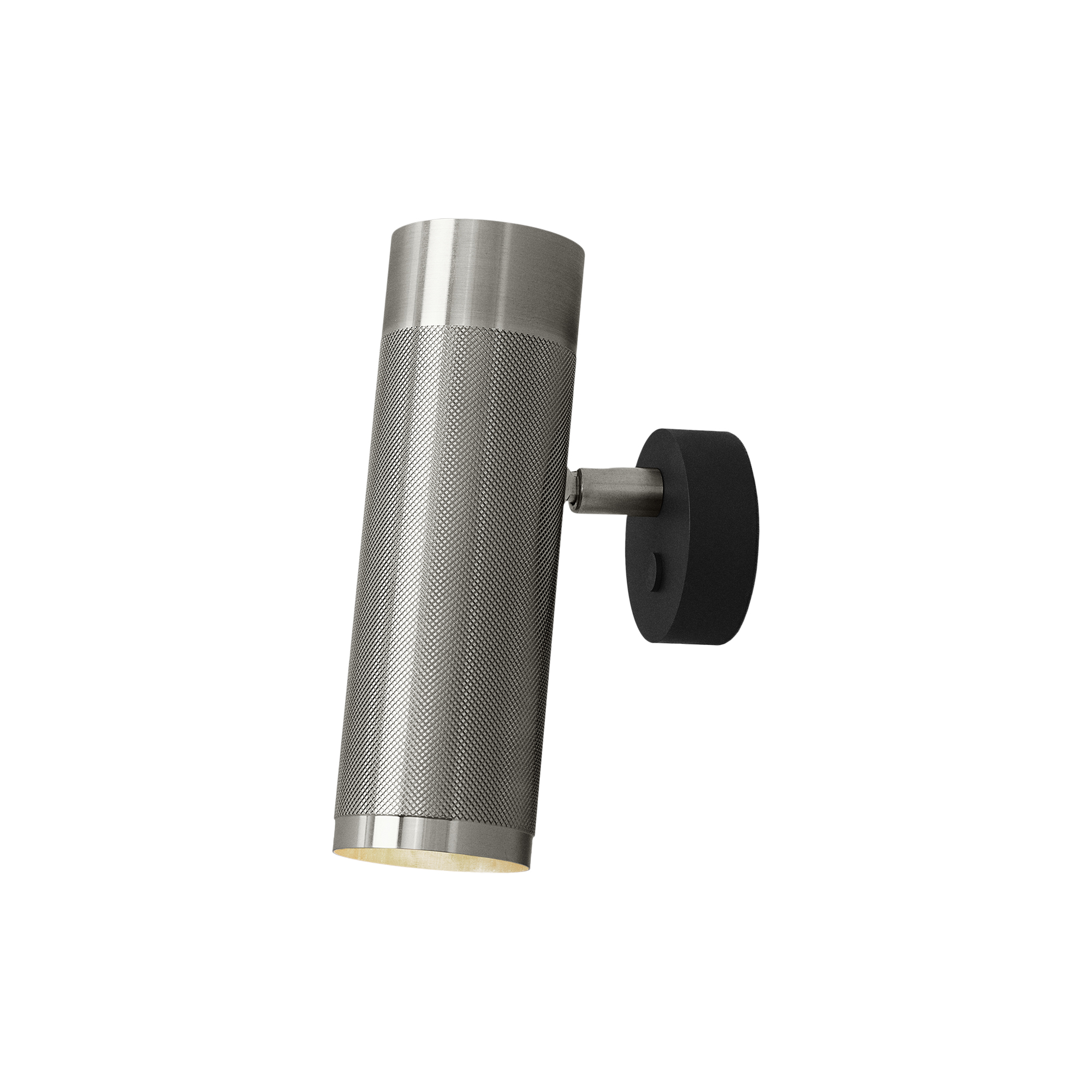 Thorup Copenhagen - Patrone Wall Lamp, nickel-plated brass