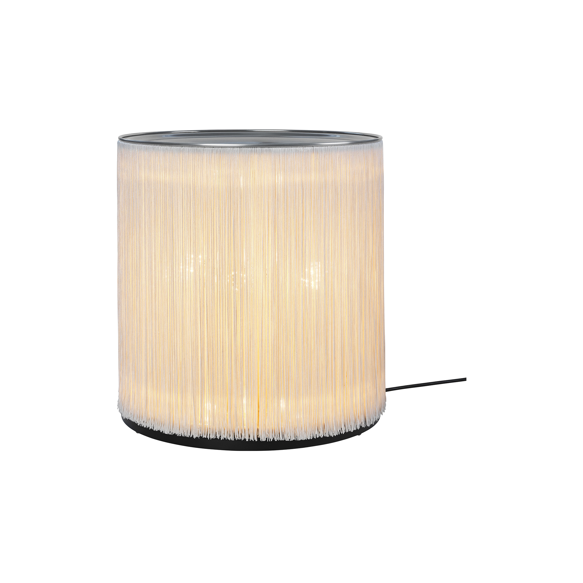 GUBI - Model 597 Floor Lamp, cream