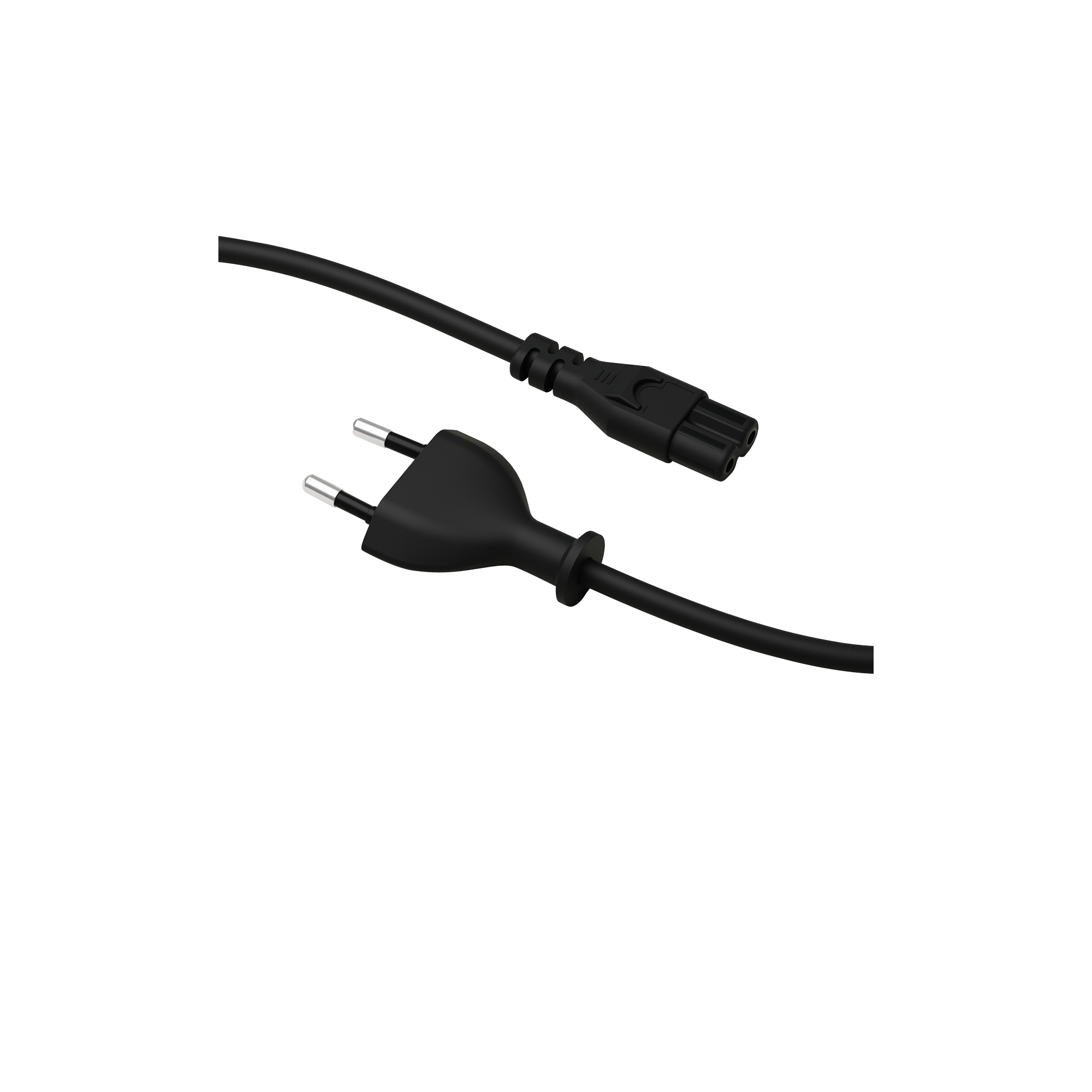 Pedestal - Power Cable 7,5 meters, charcoal