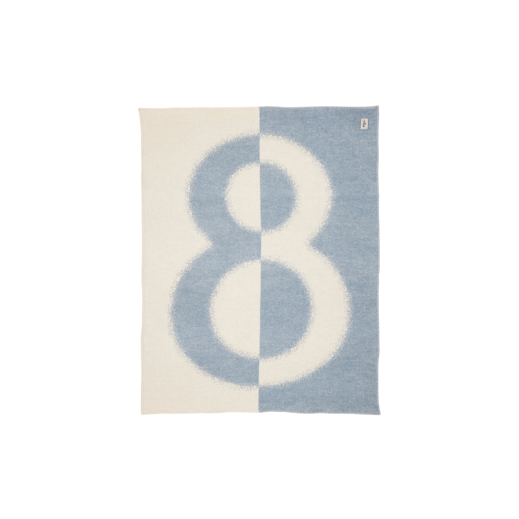 Iittala - Iittala 8 plaid, misty blue