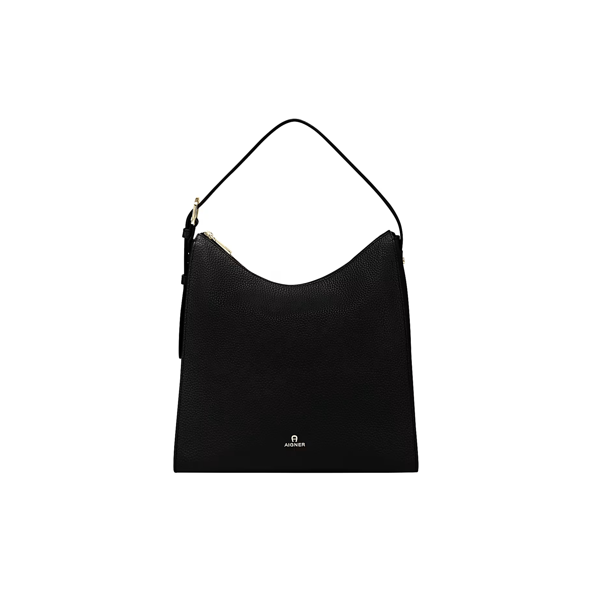 Aigner - Ivy Hobo Bag L, black