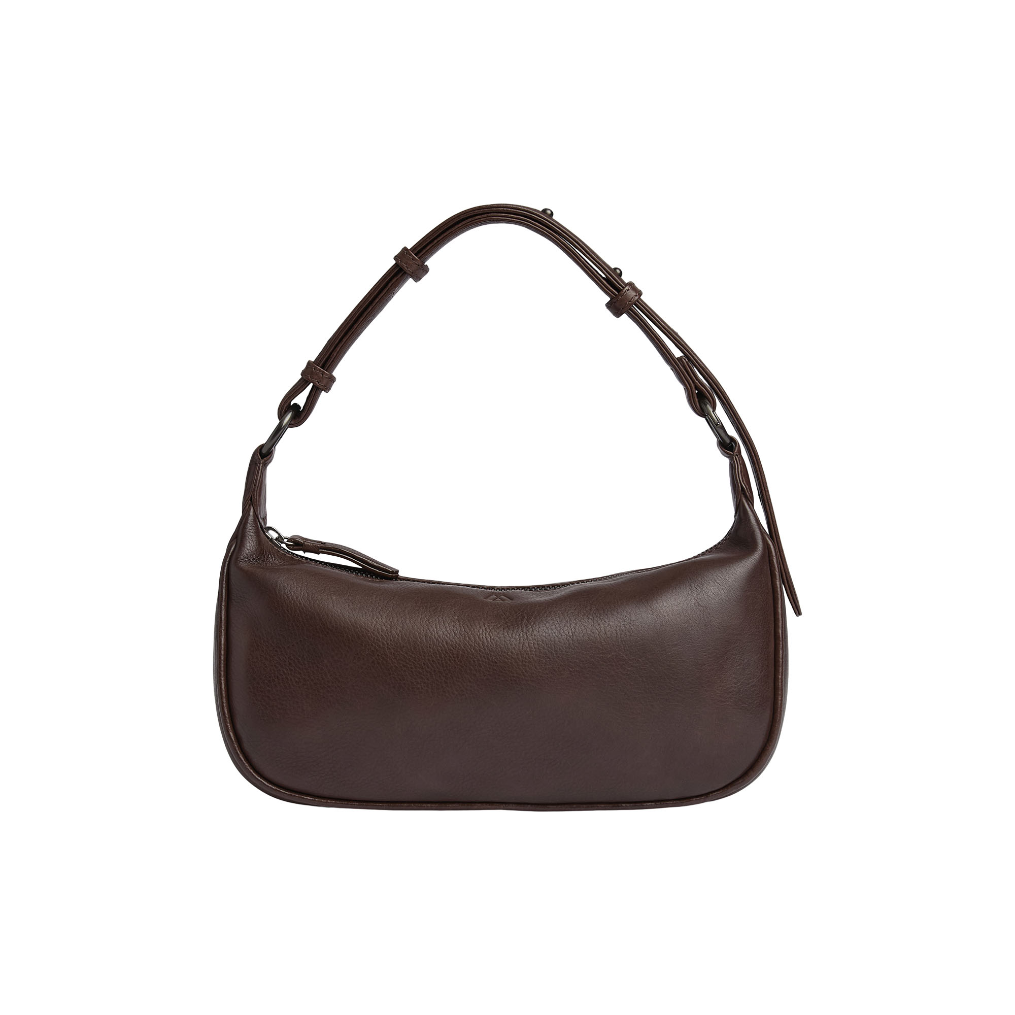Markberg - Mini MuseMBG Bag Soft Vintage, espresso brown