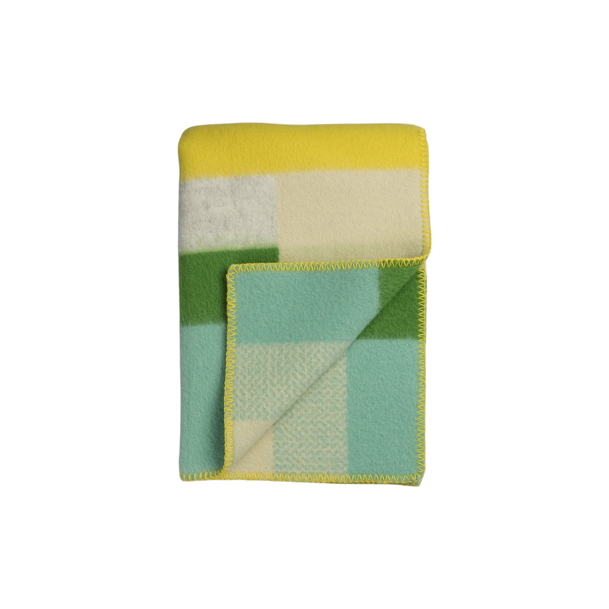 Røros Tweed - MIKKEL Throw, pastel