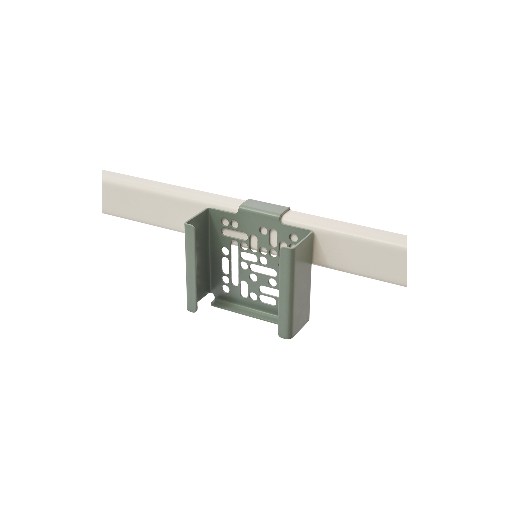 Pedestal - Apple TV Mount, mossy green, Accessories