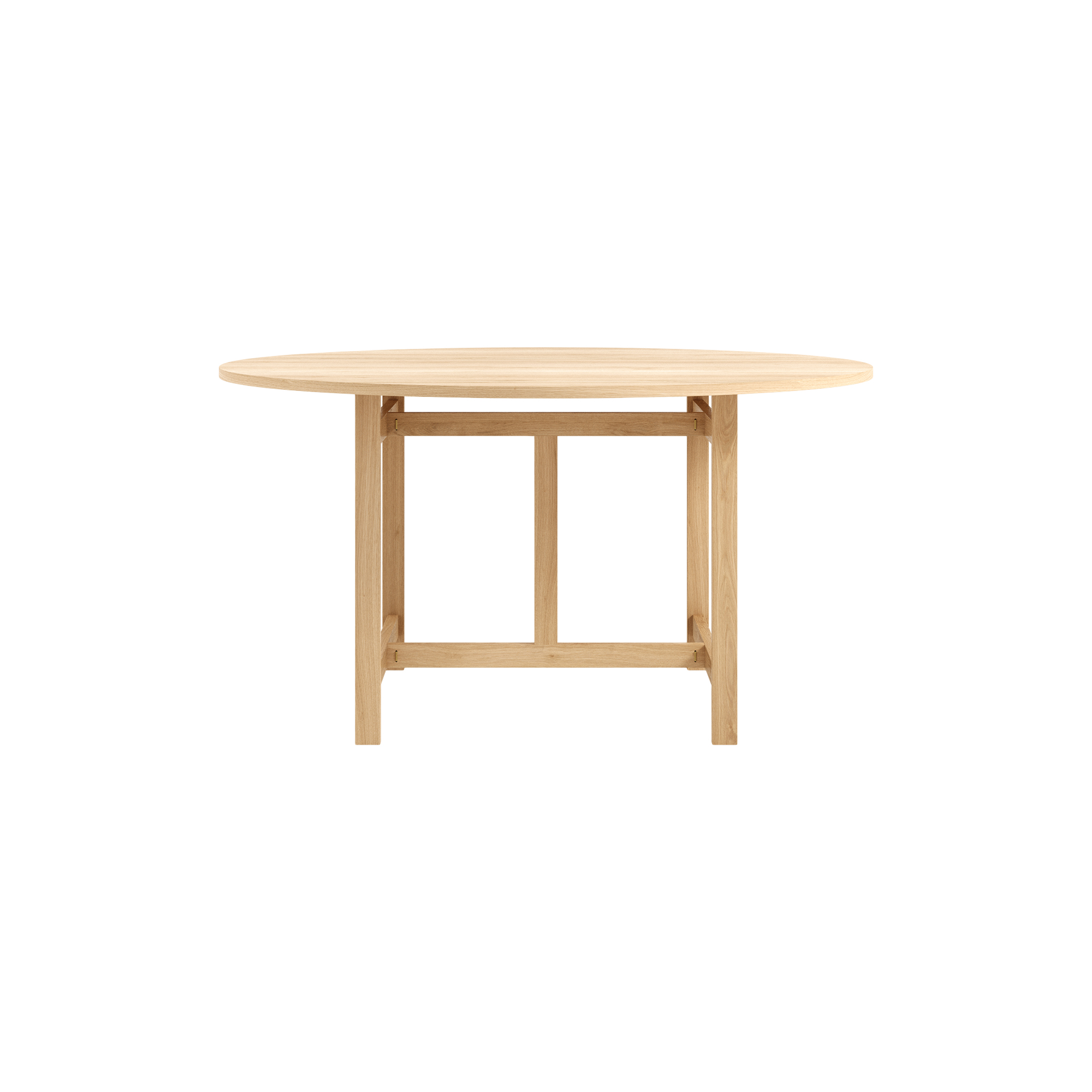 MOEBE - Round Dining Table