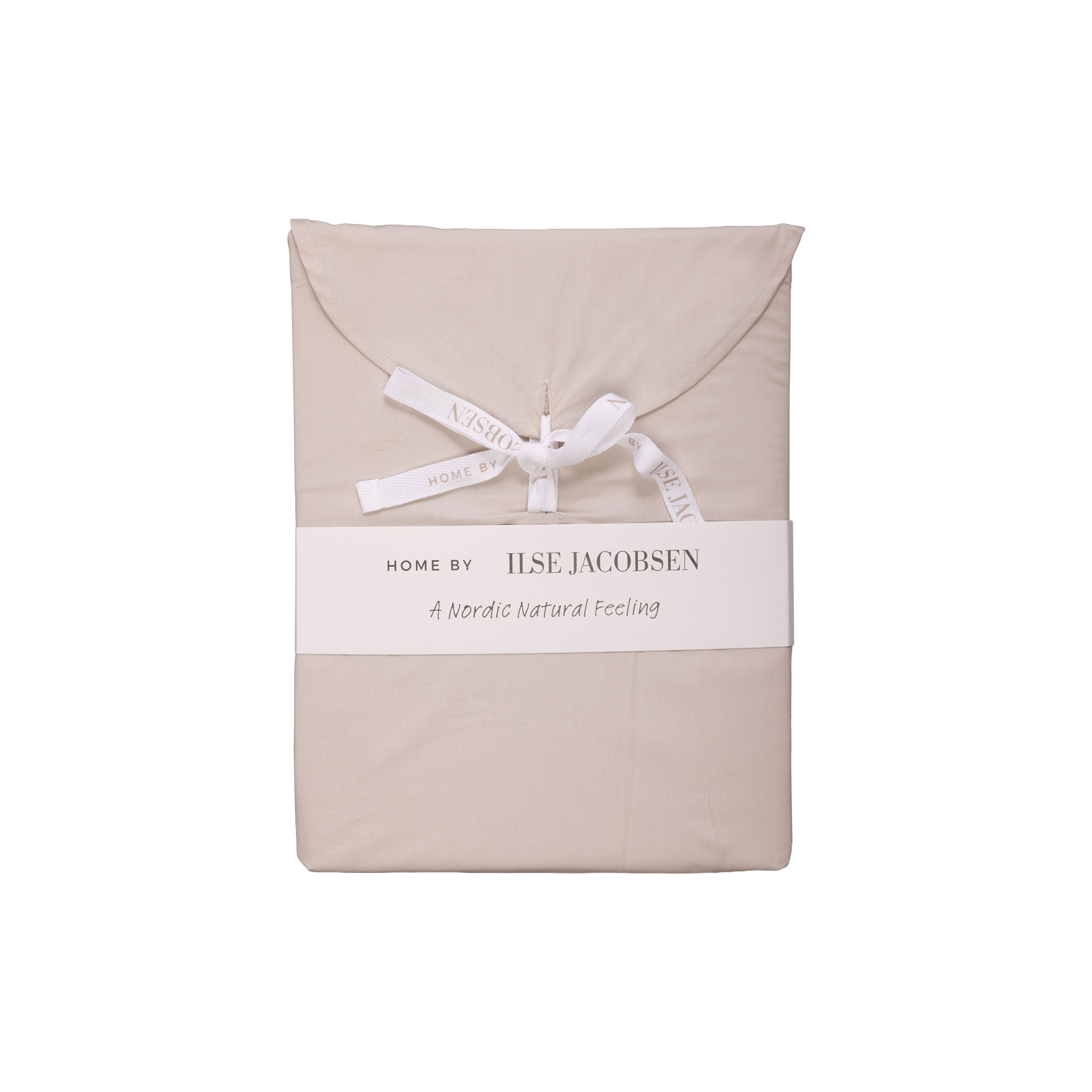 Home by Ilse Jacobsen - Dynesæt, sand beige - 140x220-60x63 cm