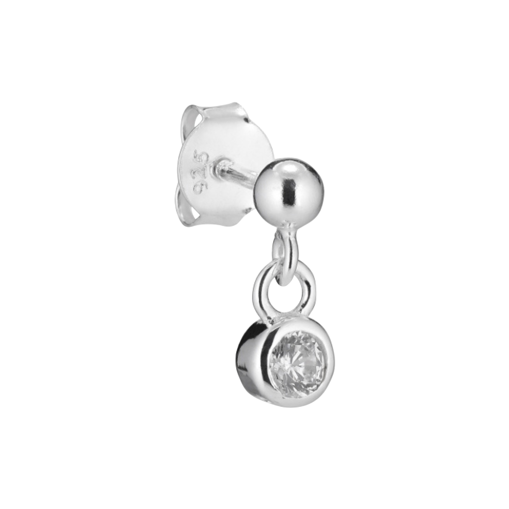The Earring Shop - Crystal Stud
