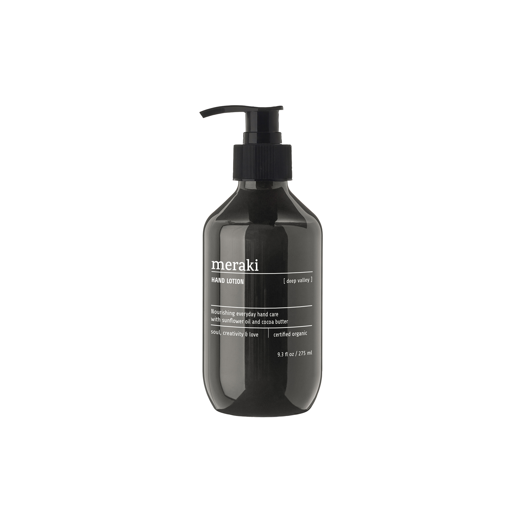 Meraki - Hand lotion, deep valley