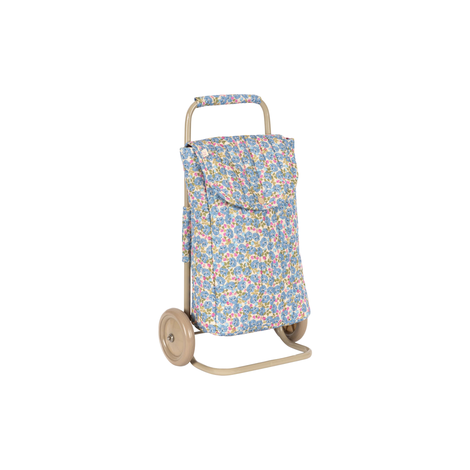 Konges Sløjd - Kids Trolley, fleur rosier