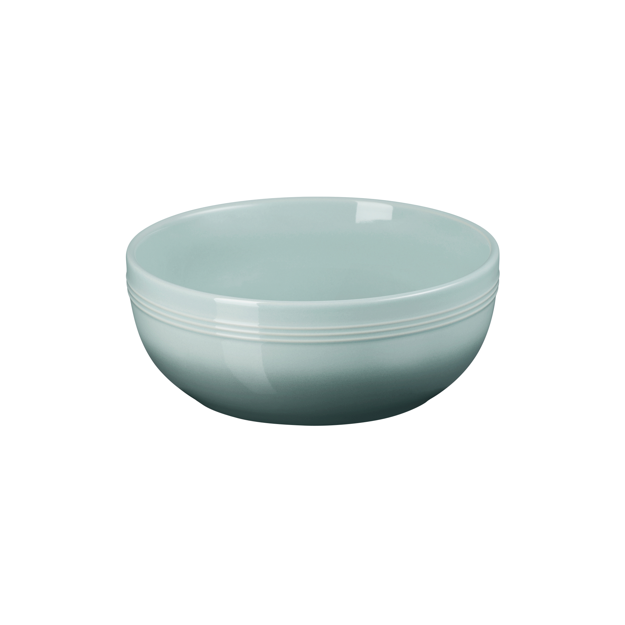 Le Creuset - Coupe serveringsskål 20 cm, sea salt - Ø20 cm