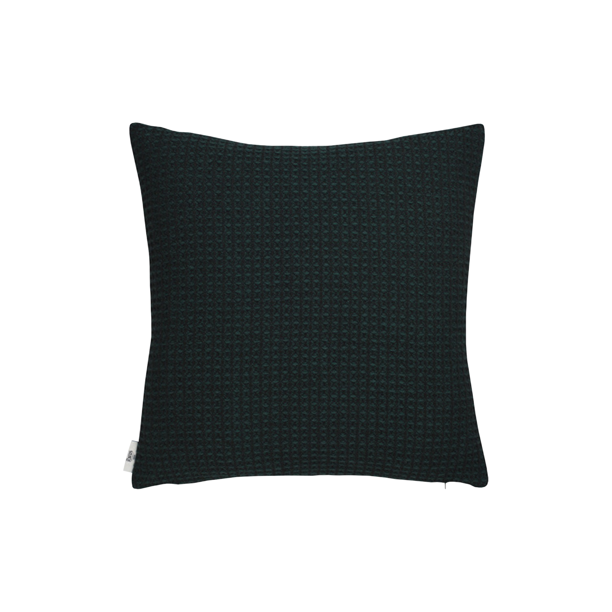 Røros Tweed - VEGA Cushion, dark green