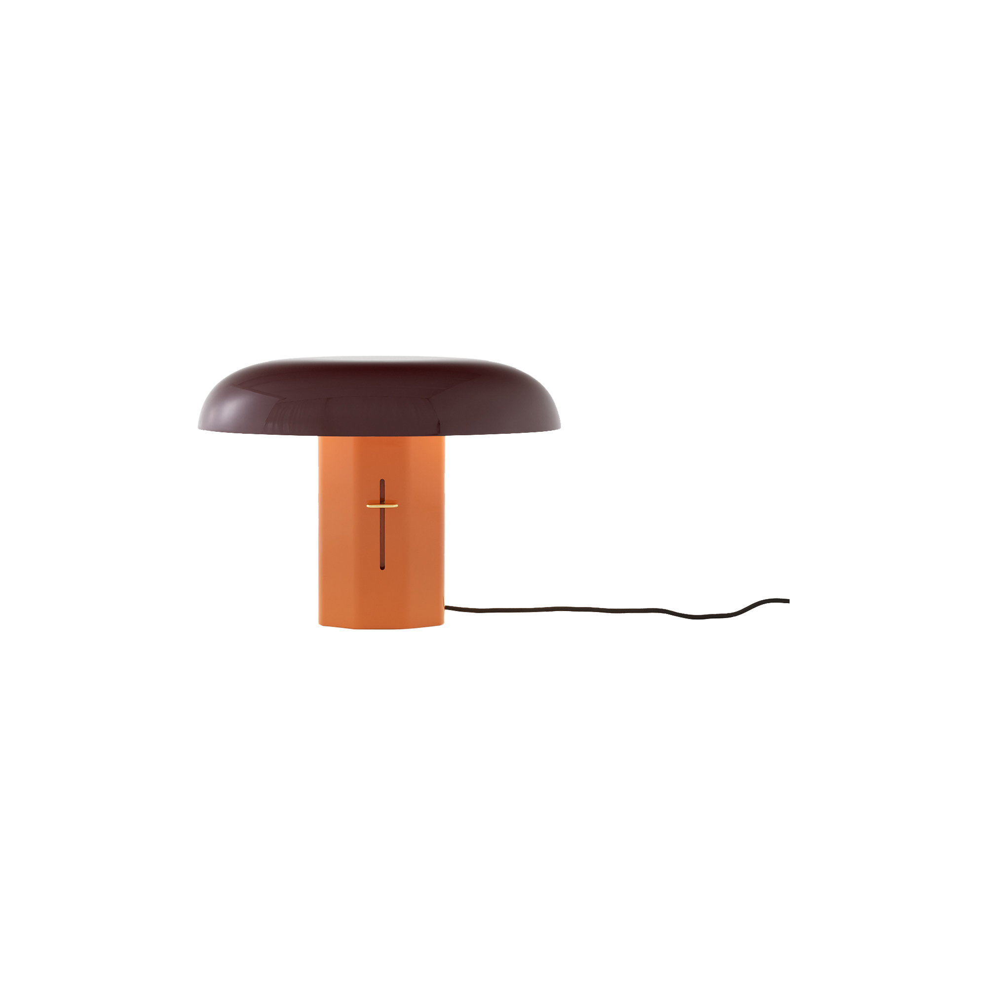 &Tradition - Montera JH42 Table Lamp, amber/ruby