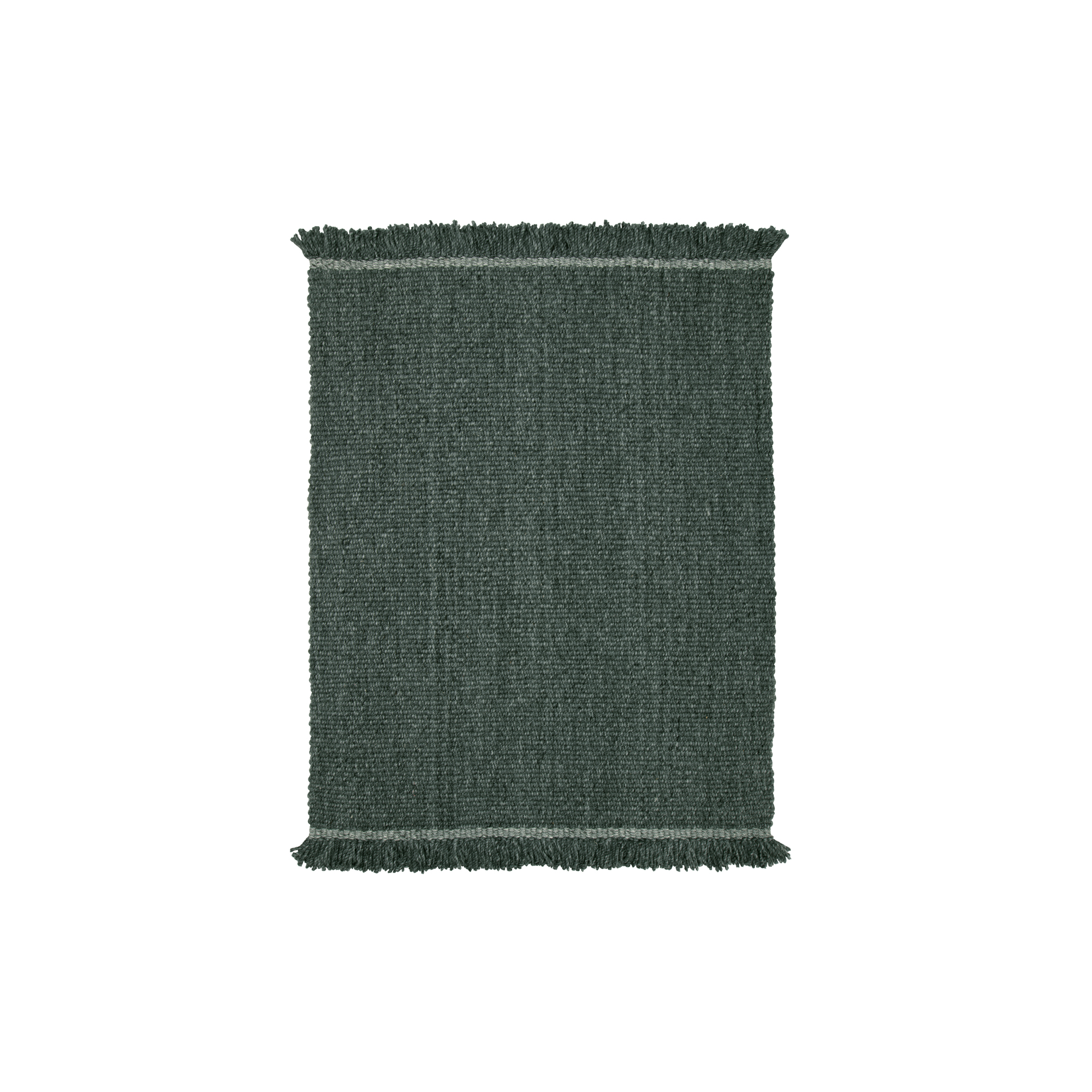 Linie Design - Elmo gulvtæppe, dark grey - 170x240 cm