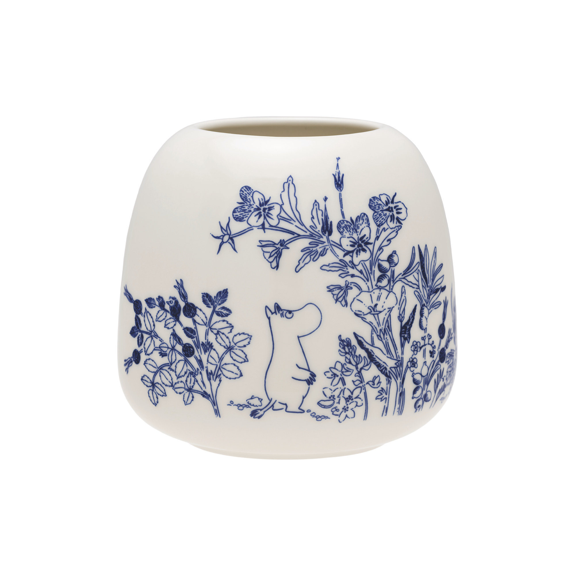 Moomin Arabia - Haru Vase Medium - Medium