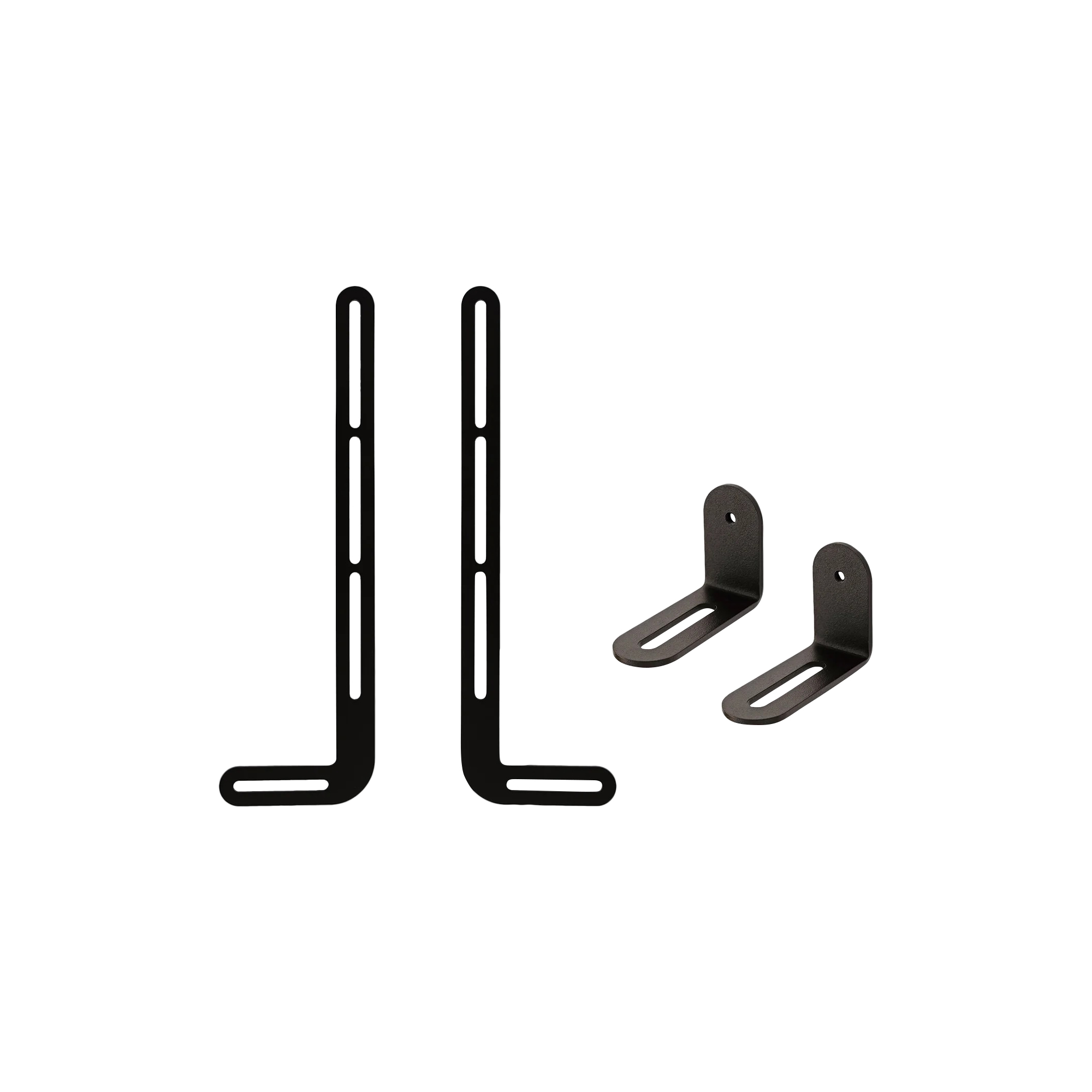 Pedestal - Soundbar Bracket Set, charcoal, Accessories