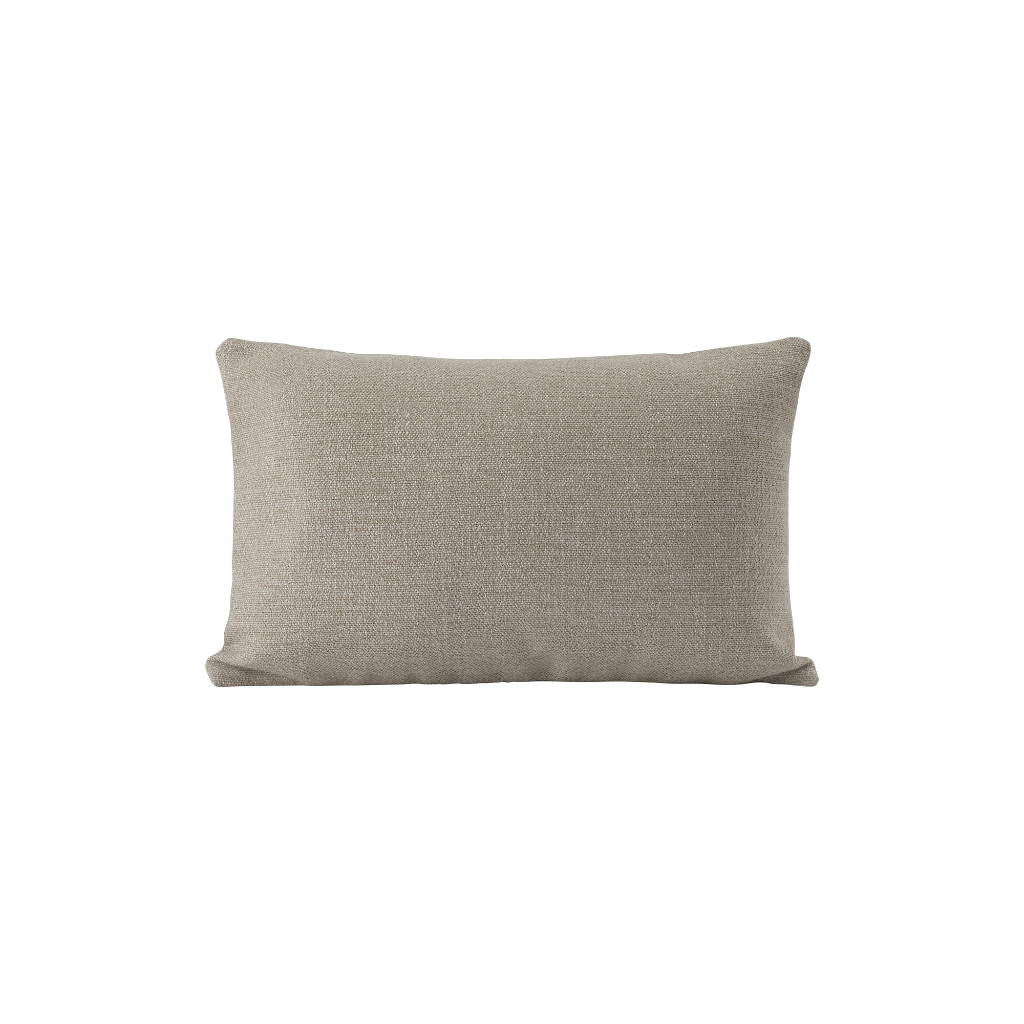 Muuto - Mingle Cushion, sand/lilac - 35x55 cm