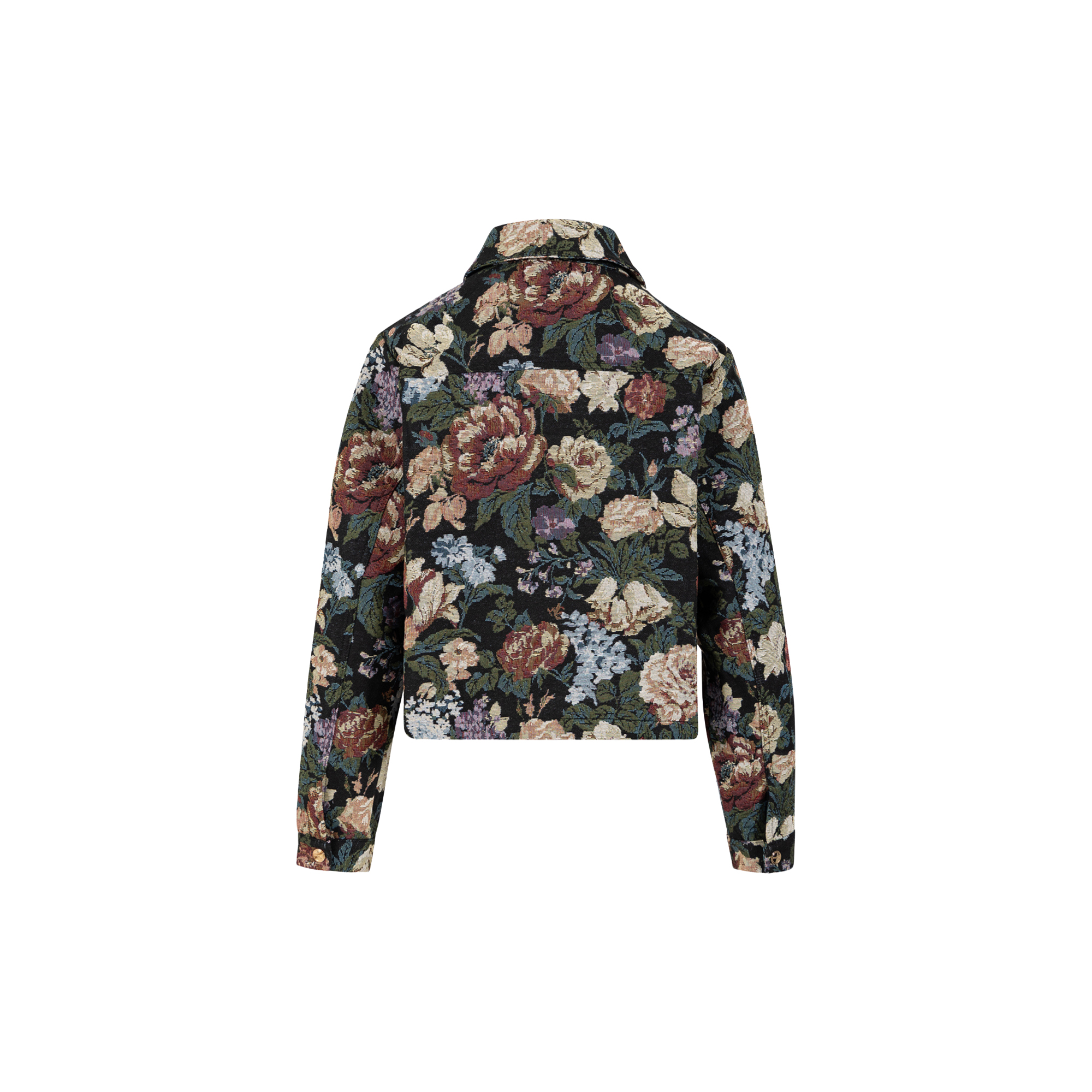 Coster Copenhagen - Jaquard jacket, mix - Str. 38