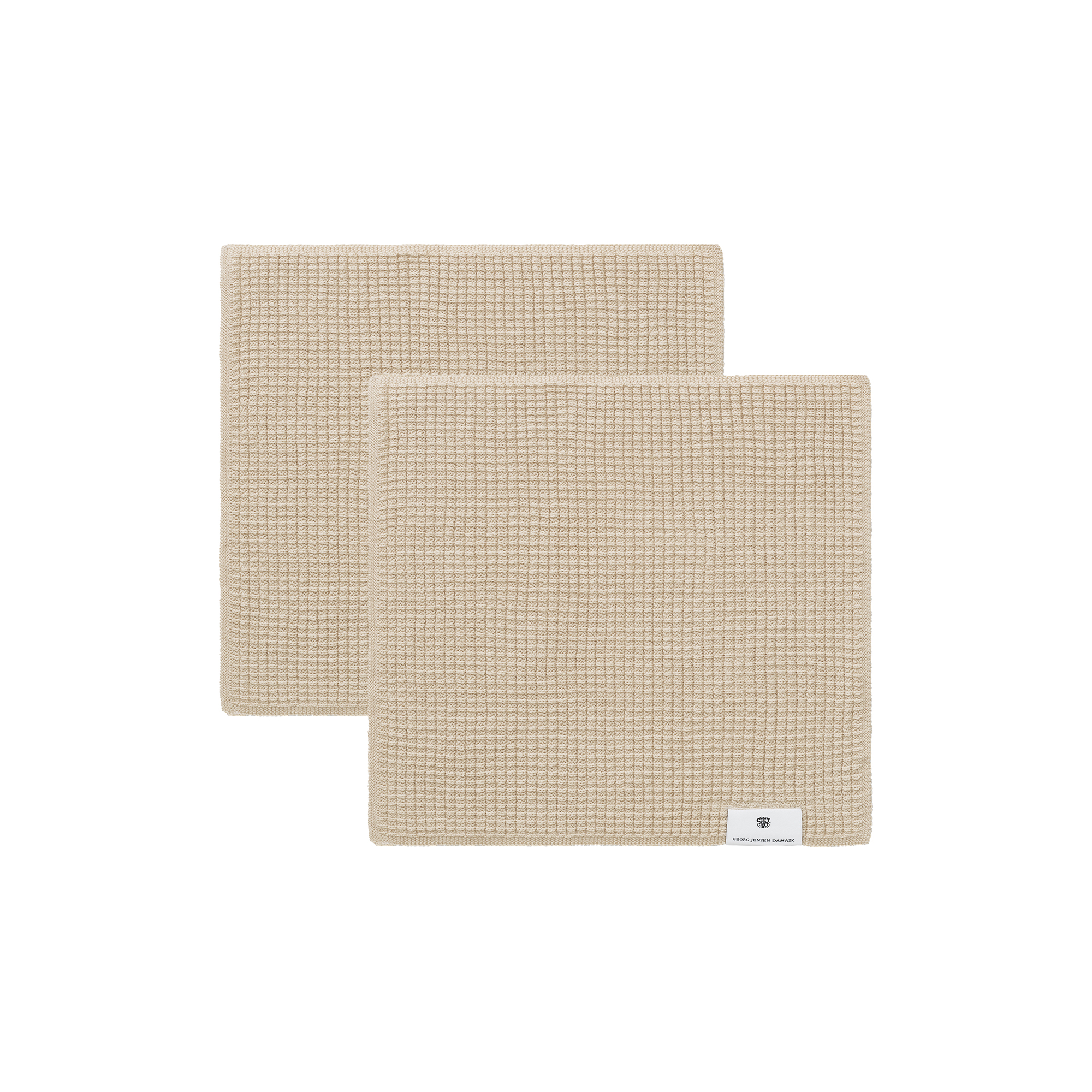 Georg Jensen Damask - 3PLY karklud, archive