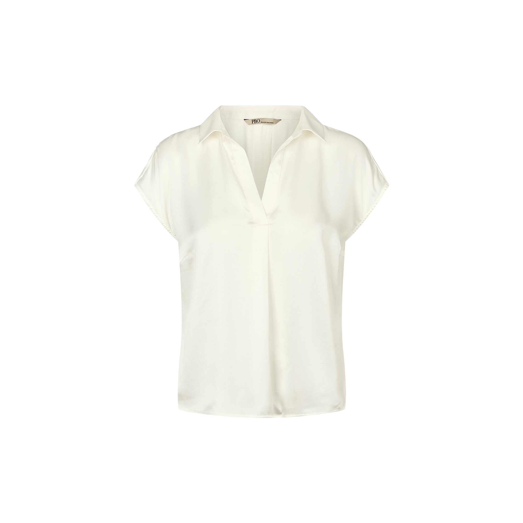 PBO - 1344PBOKasra blouse, star white - Str. XL