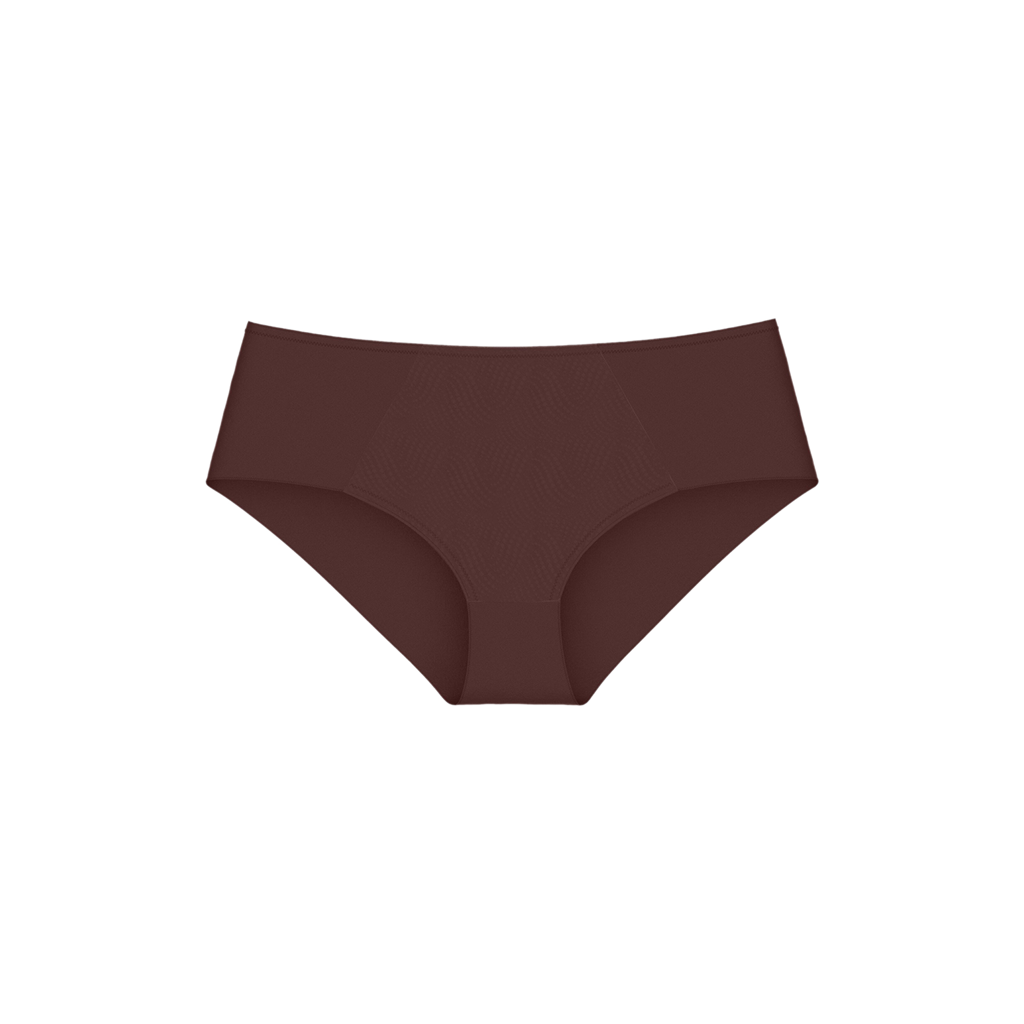 Triumph - Essential Minimizer T Hipster X, velvet chocolate - Str. 42
